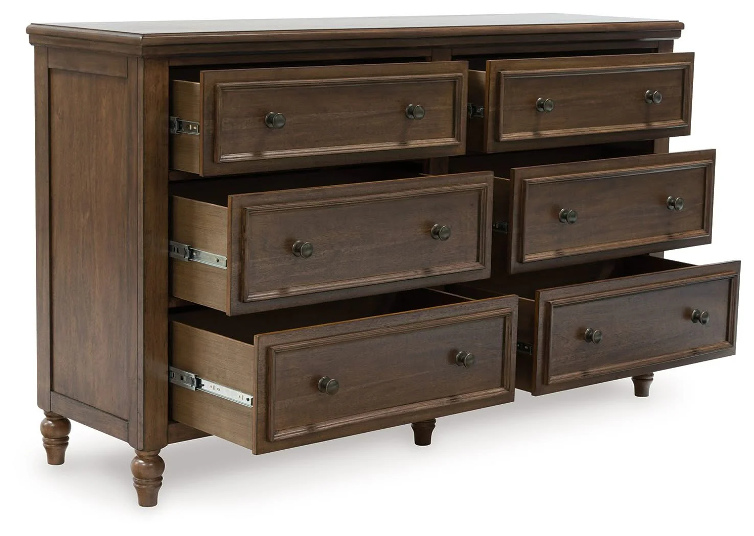 Sturlayne - Dresser - Brown - Image 2