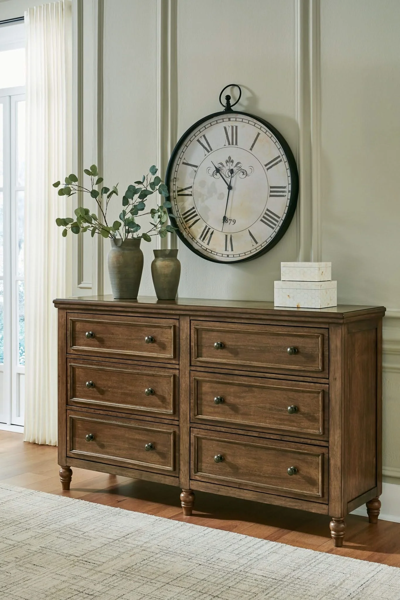 Sturlayne - Dresser - Brown - Image 3