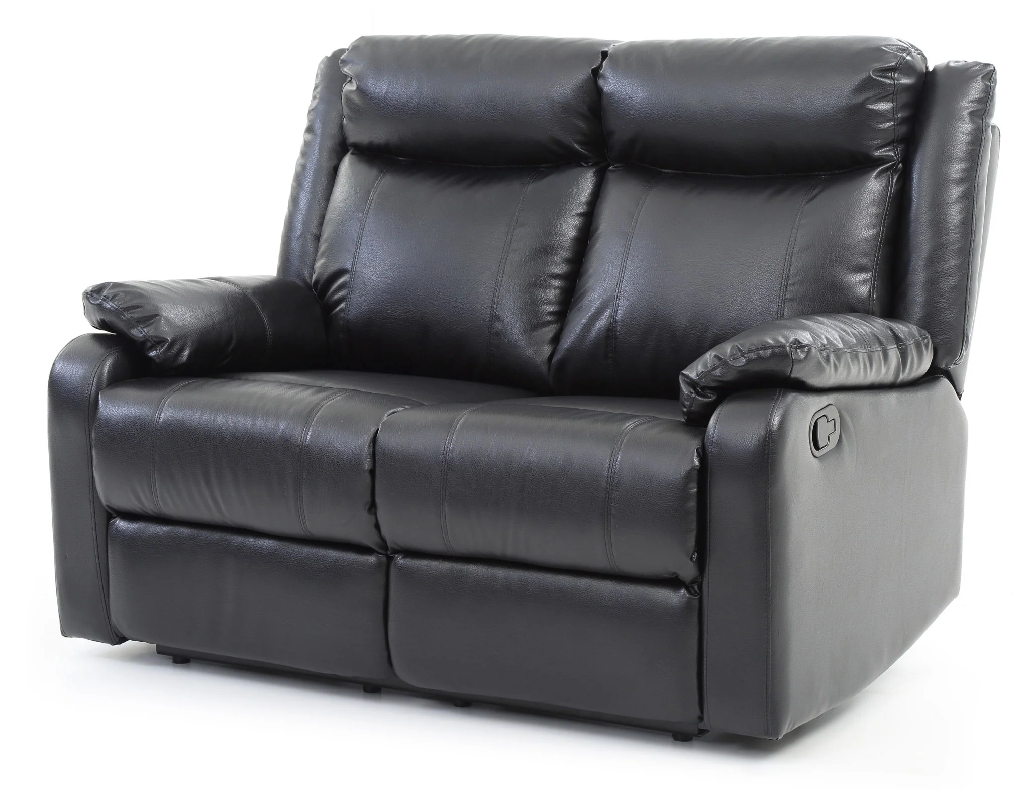 Stylish Reclining Loveseat For Two - Image 4