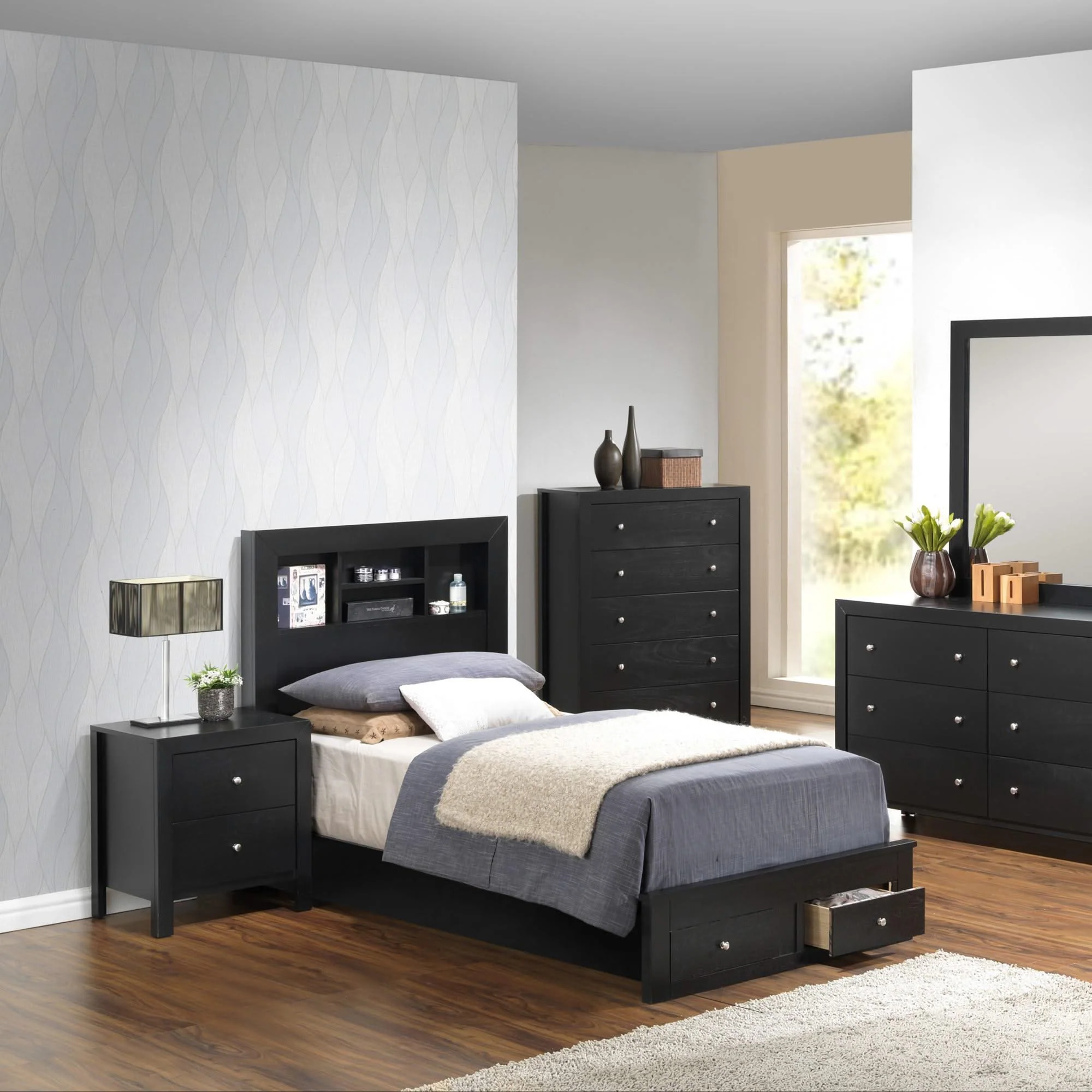 Stylish Storage Bed For Modern Spaces - Image 11