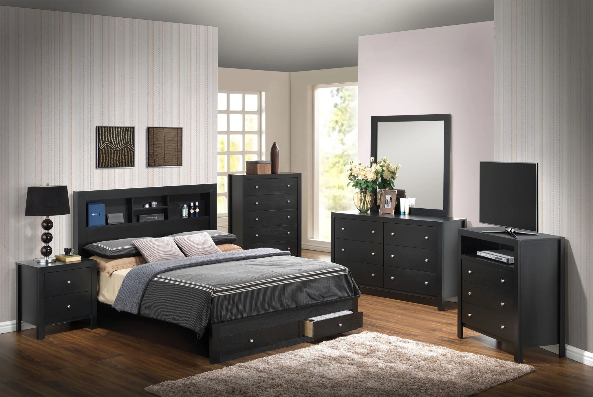 Stylish Storage Bed For Modern Spaces - Image 17
