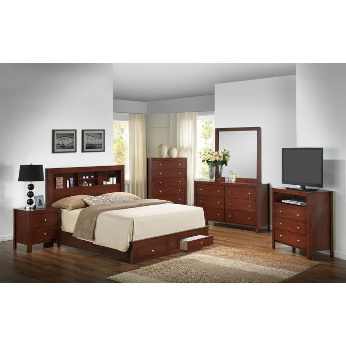 Stylish Storage Bed For Modern Spaces - Image 18
