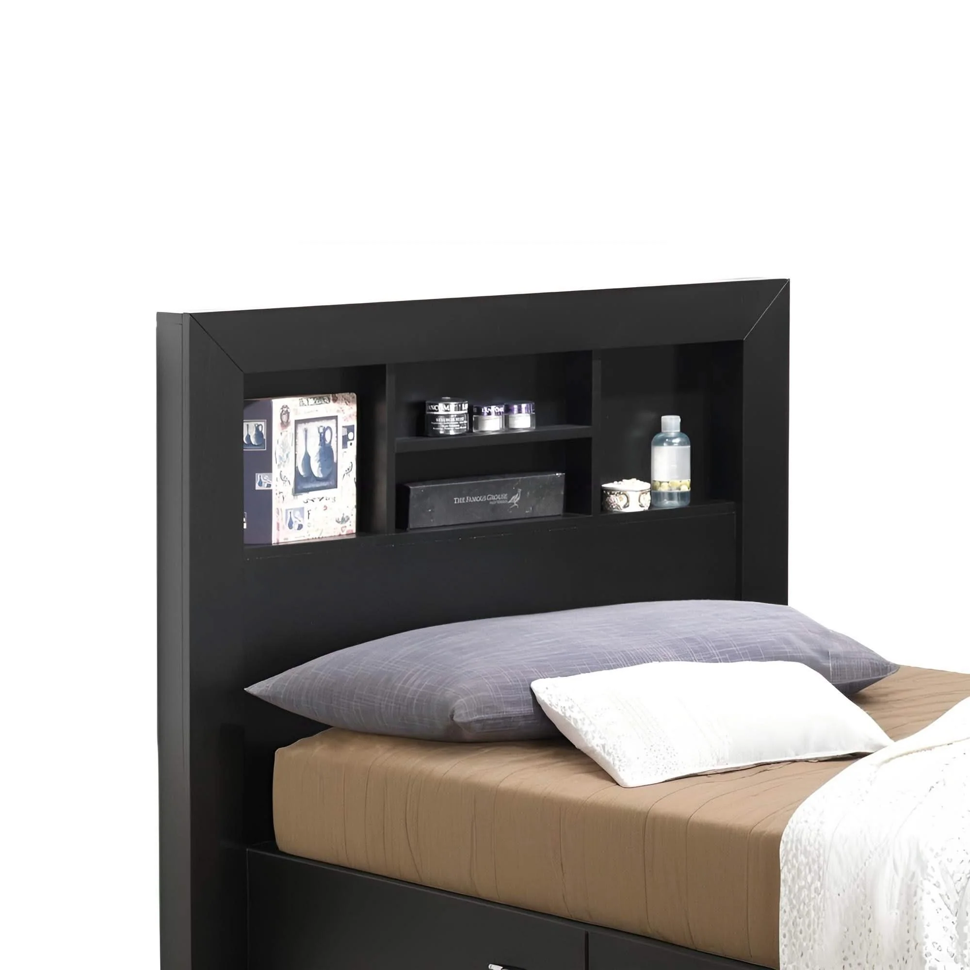 Stylish Storage Bed For Modern Spaces - Image 22