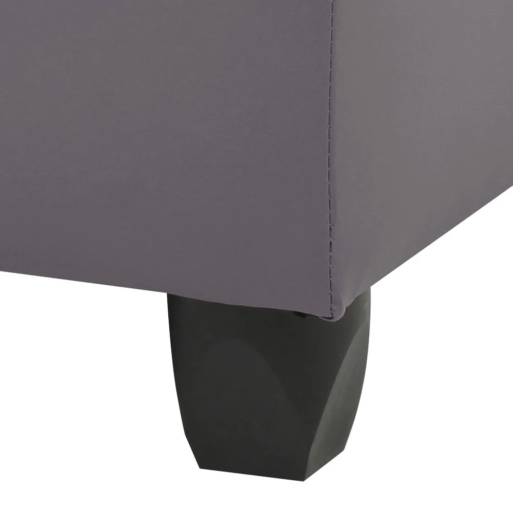 Stylish Storage Contemporary Ottoman - Image 20