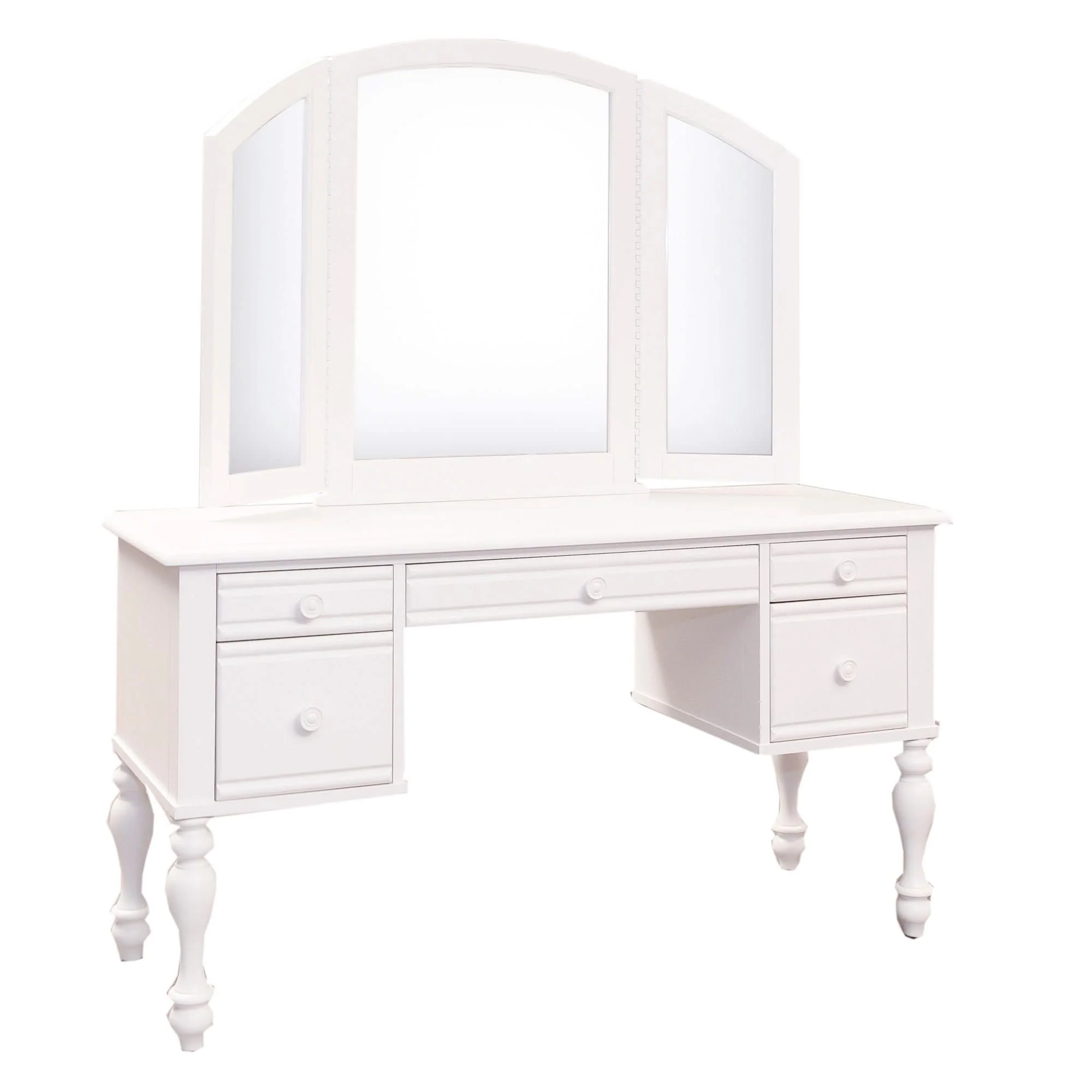 Summer House - 3 Piece Vanity Set - Oyster White - Image 2