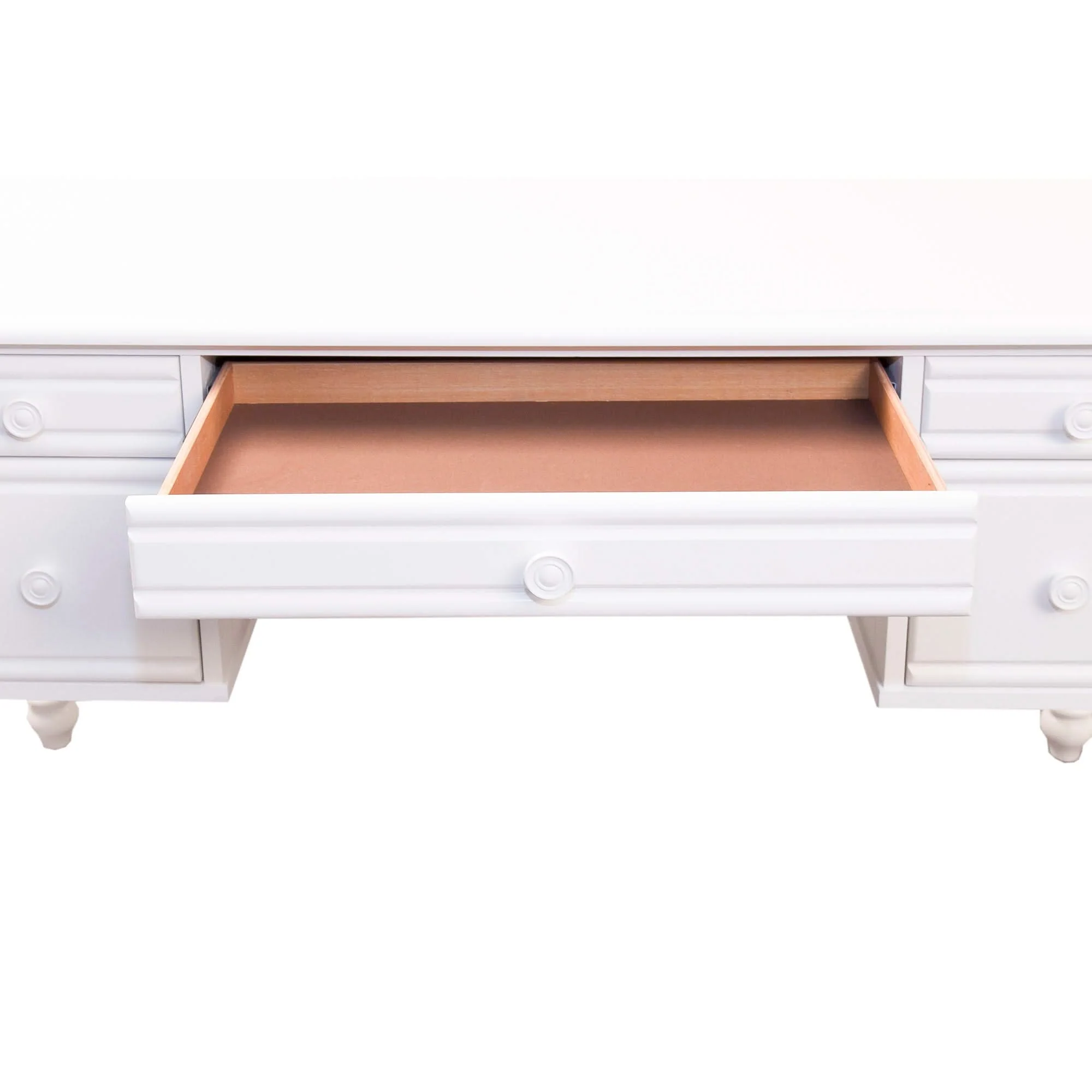 Summer House - 3 Piece Vanity Set - Oyster White - Image 3