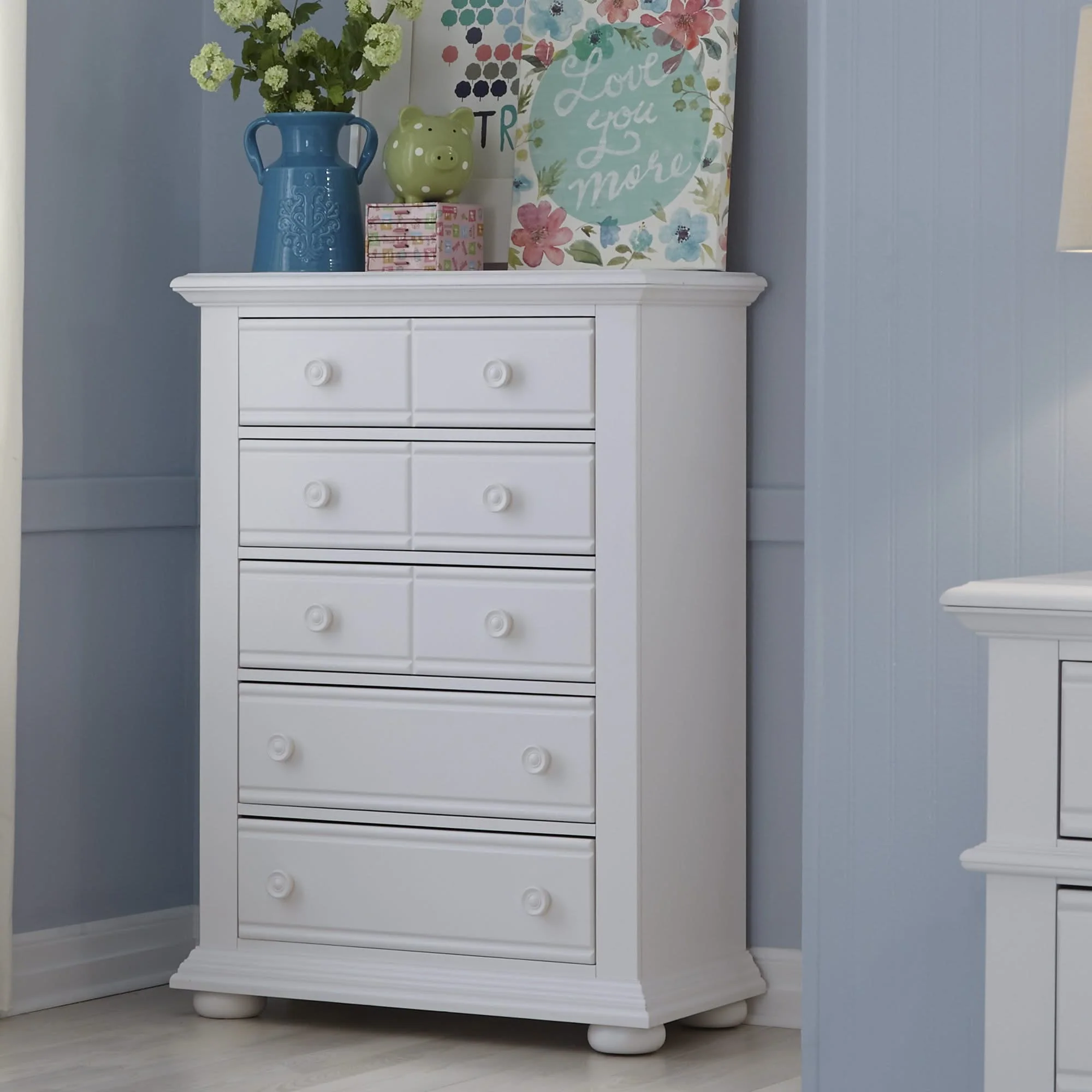 Summer House - 5 Drawer Chest - Image 11