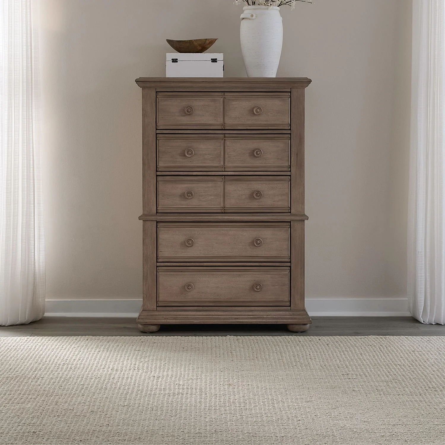 Summer House - 5 Drawer Chest - Image 3