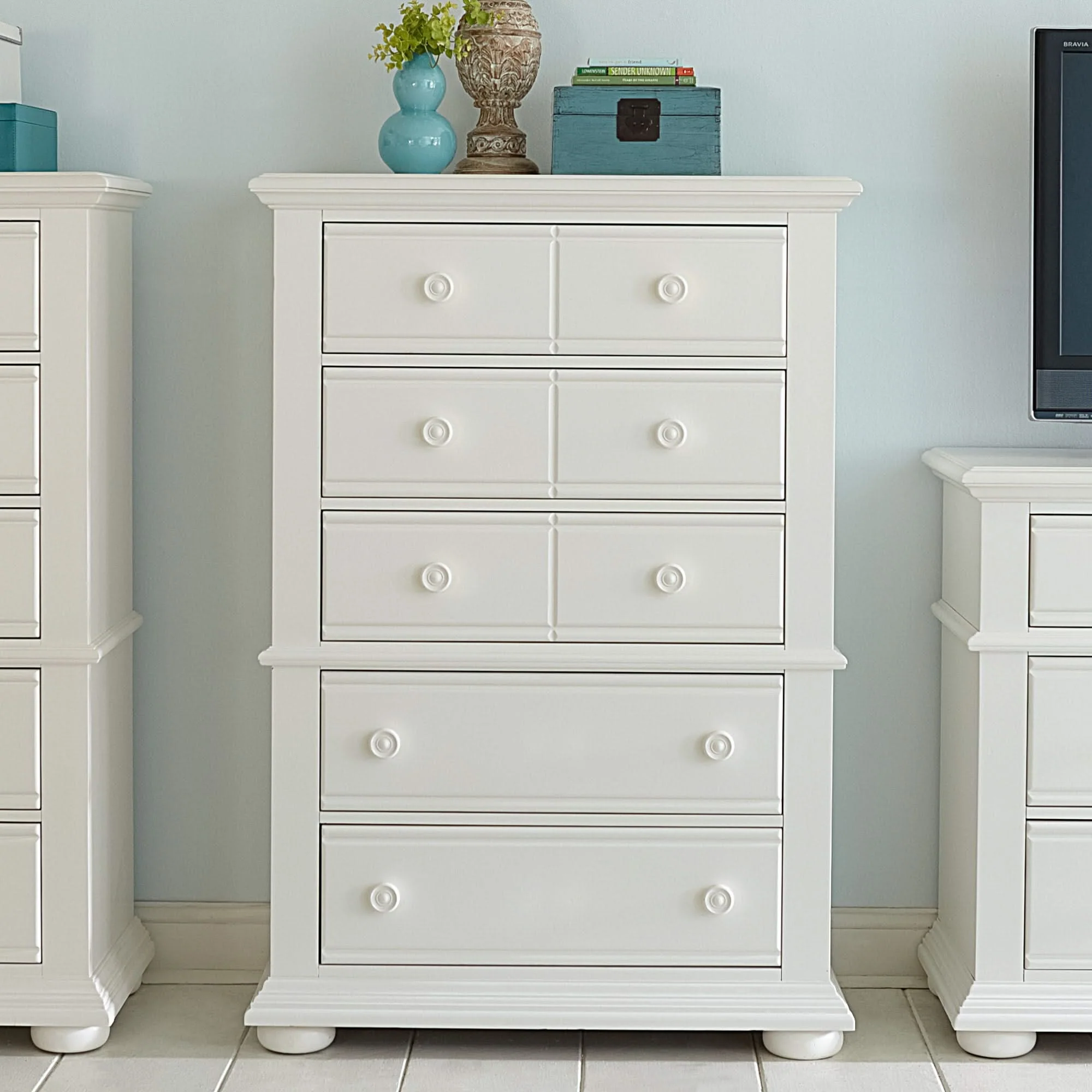 Summer House - 5 Drawer Chest - Image 5