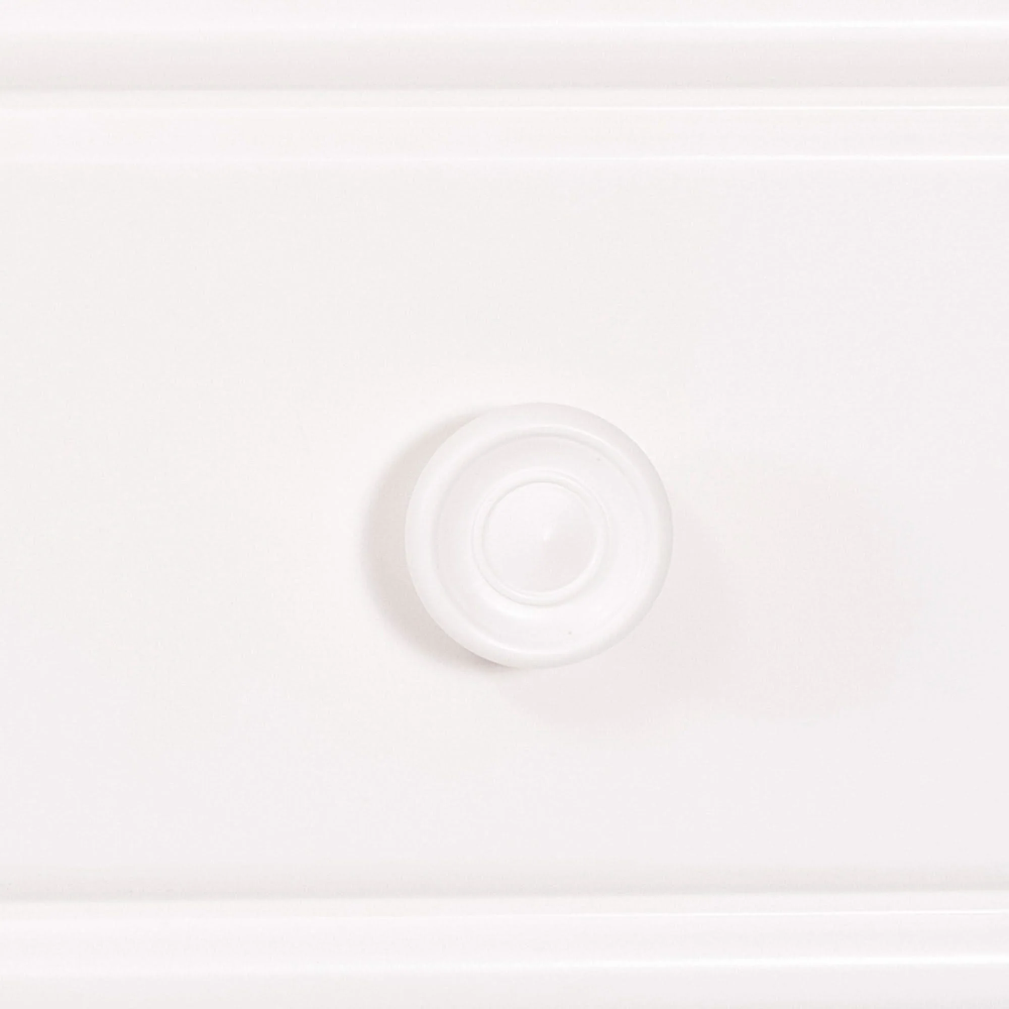Summer House - Dresser & Mirror - White - Image 2