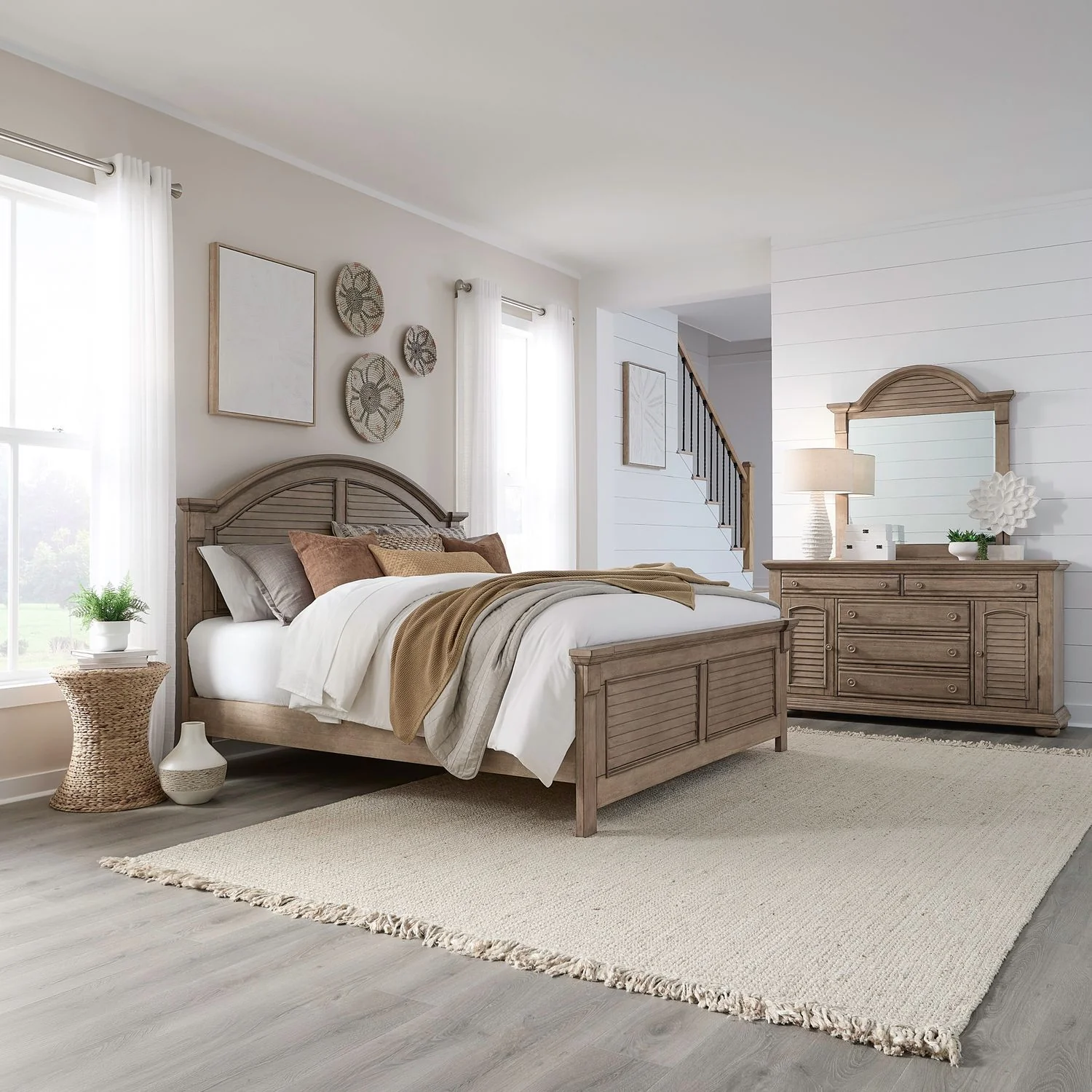 Summer House - Panel Bedroom Set - Image 10