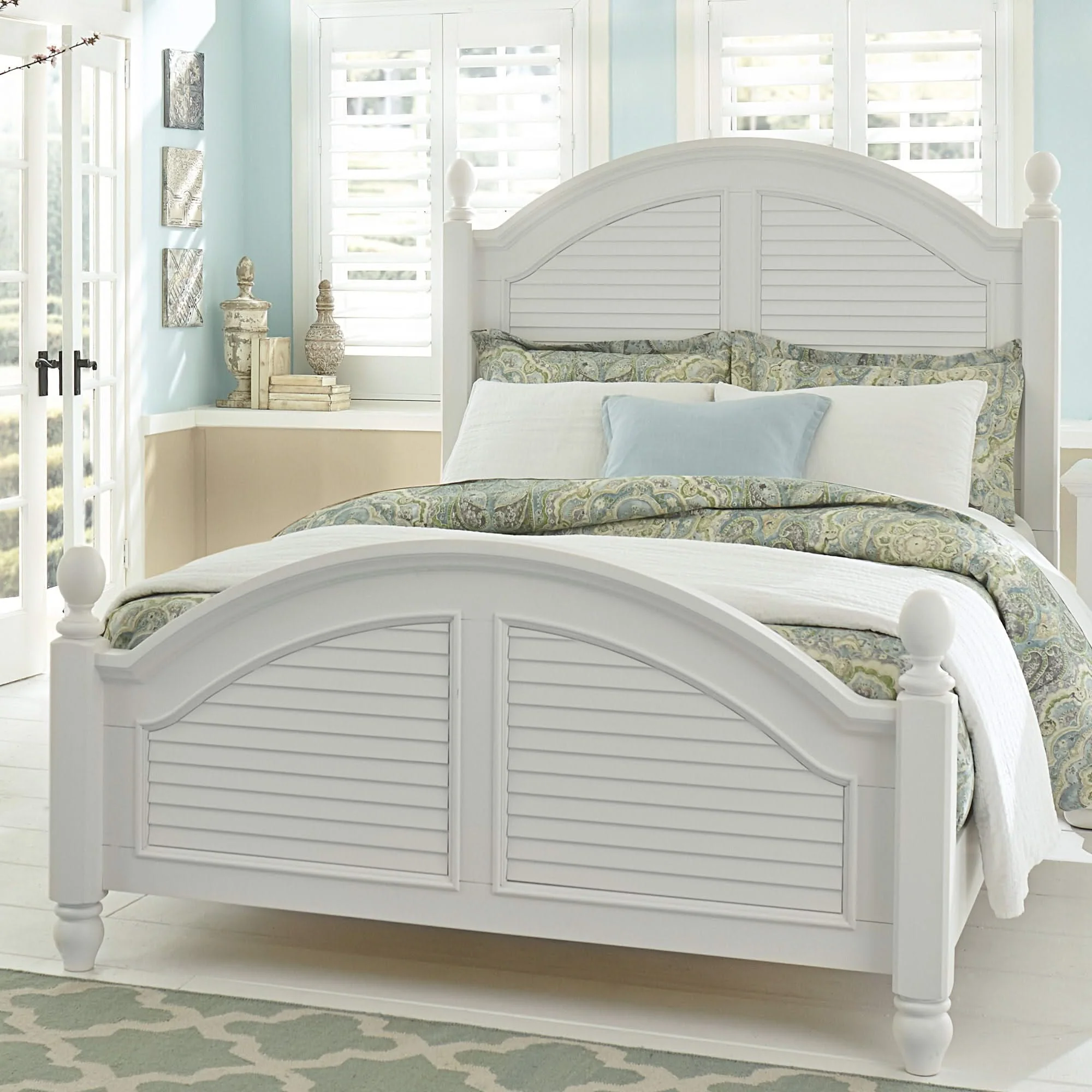 Summer House I - Poster Bed