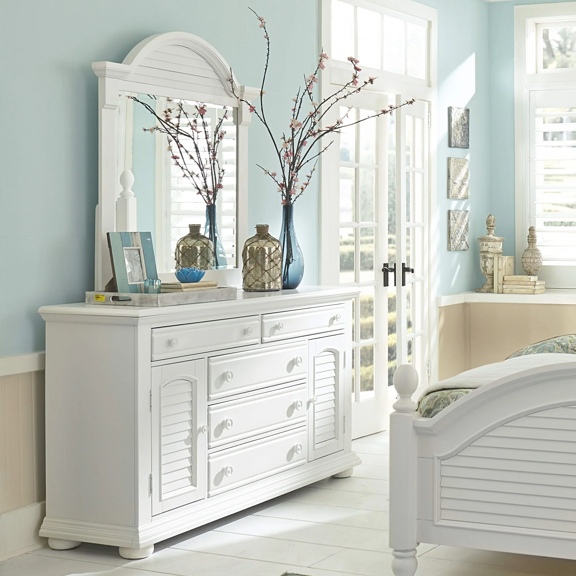 Summer House - Poster Bedroom Set - Image 2