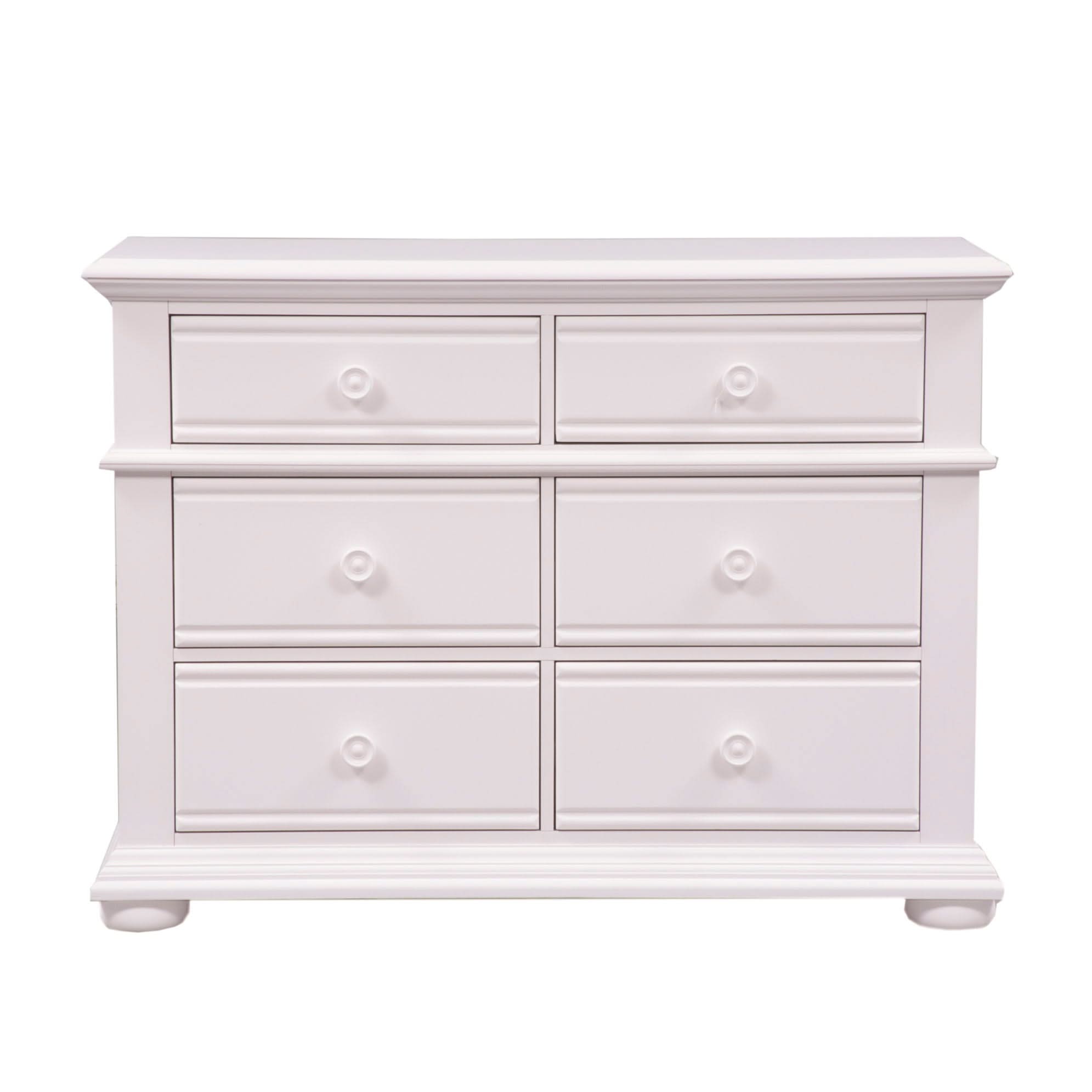 Summer House - Media Chest - Oyster White - Image 2