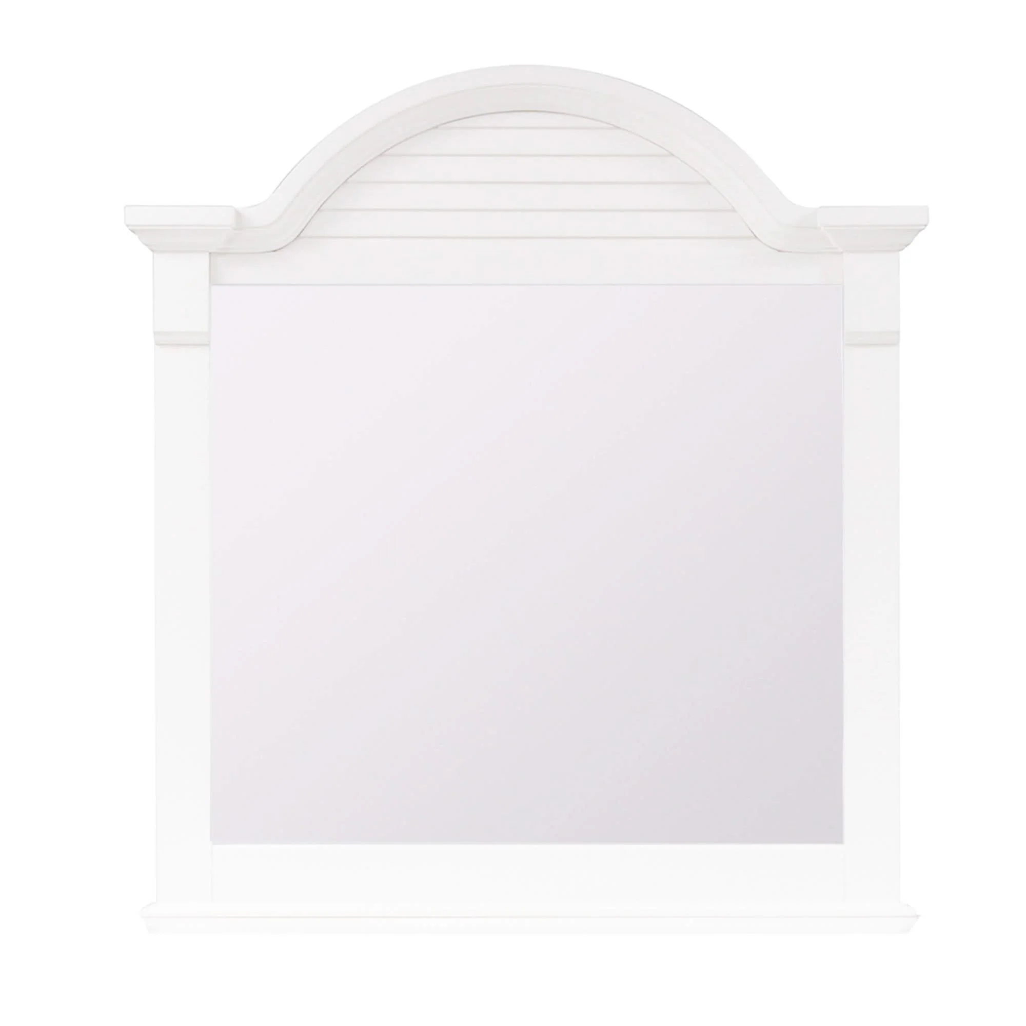 Summer House - Mirror - Oyster White - Image 3