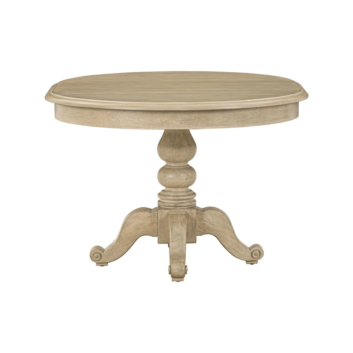 Summer House - Pedestal Table Set - Sand Dune - Image 3