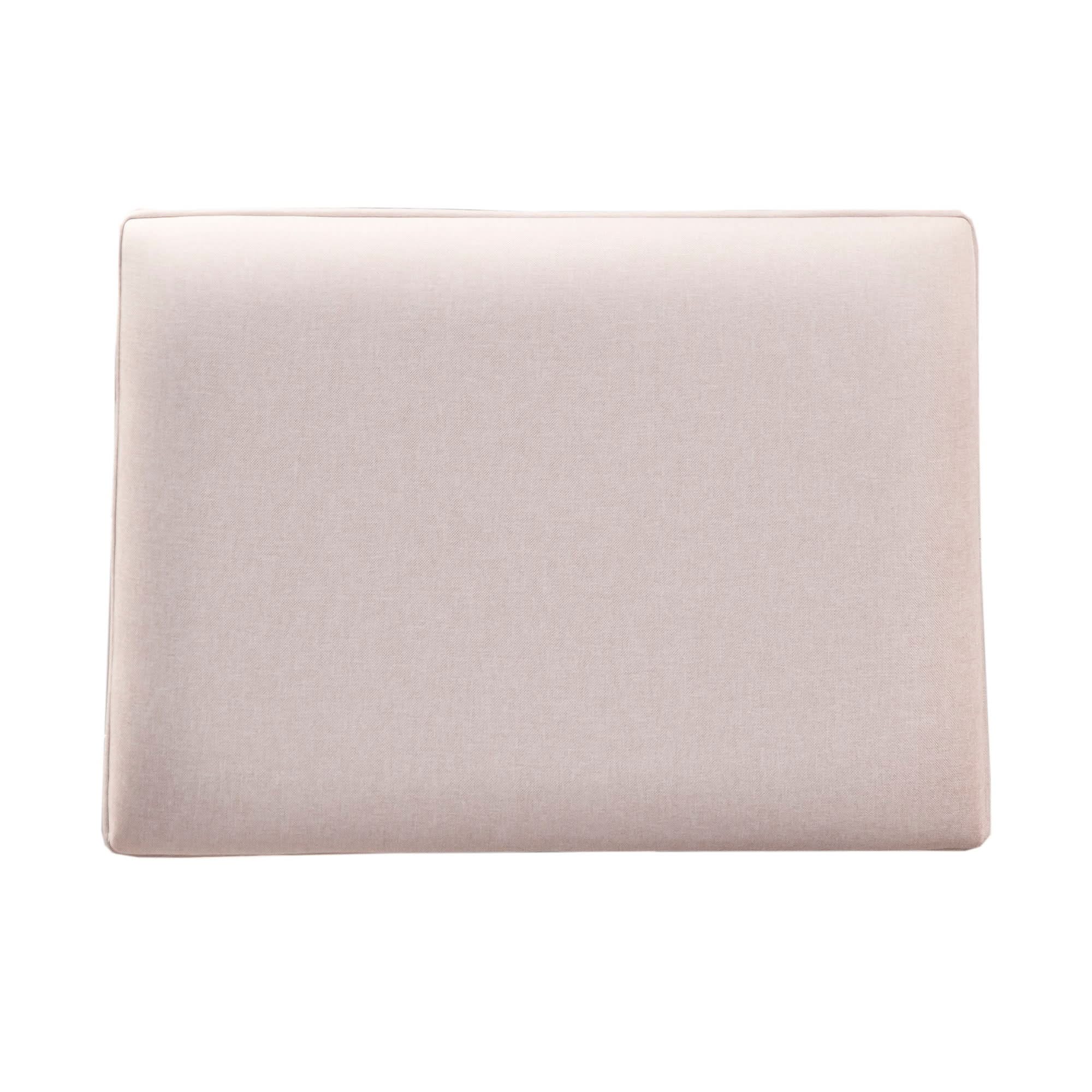 Summer House - Vanity Stool - Oyster White - Image 2