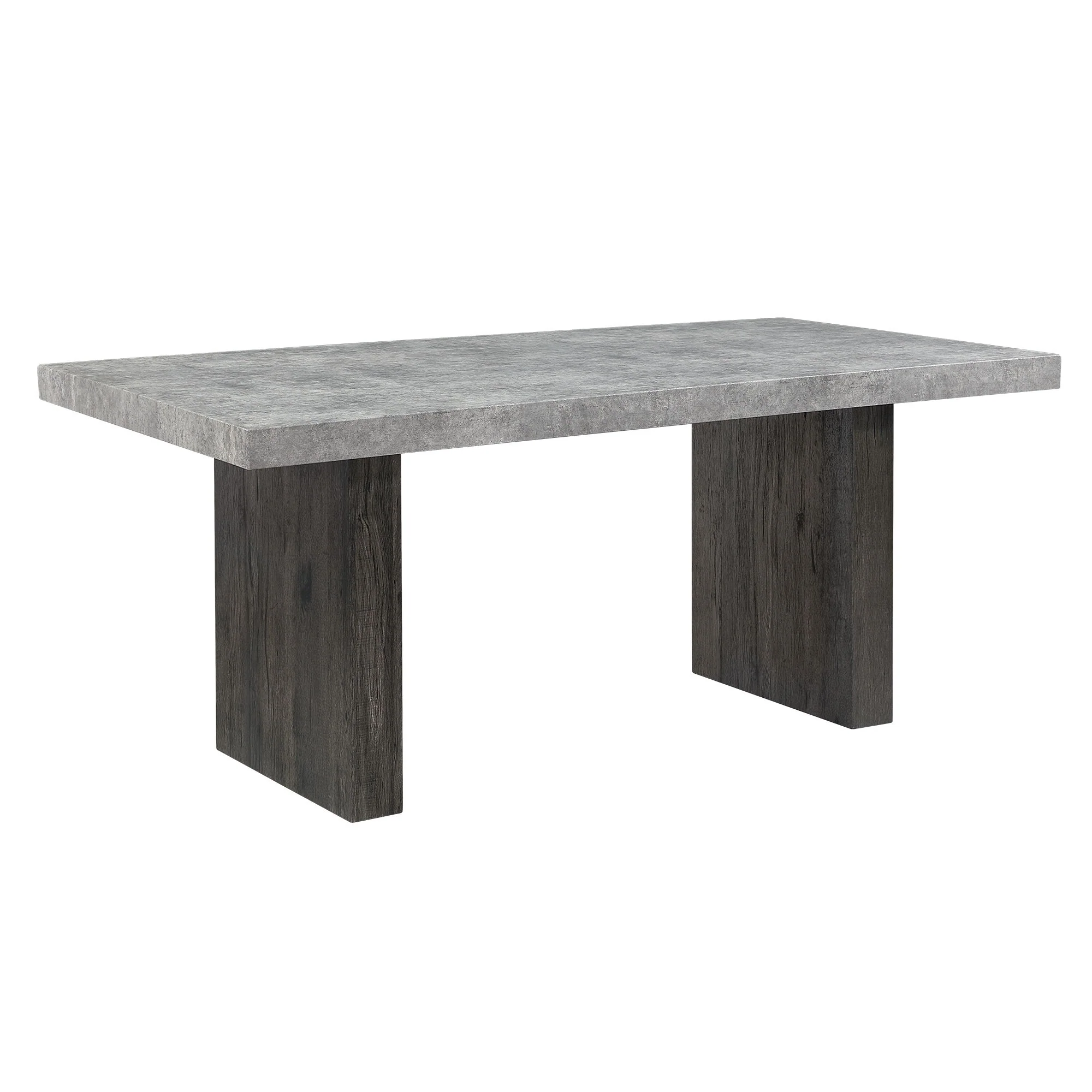 Susan - Dining Table - Gray - Image 4