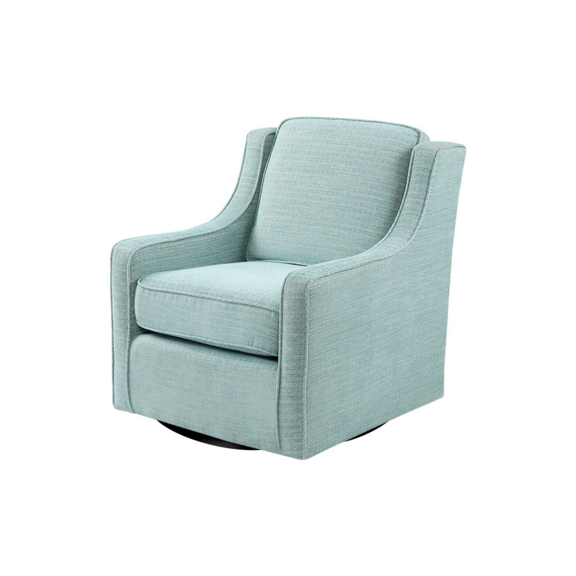 Swivel Chair With 360 Degree Rotation - Image 2