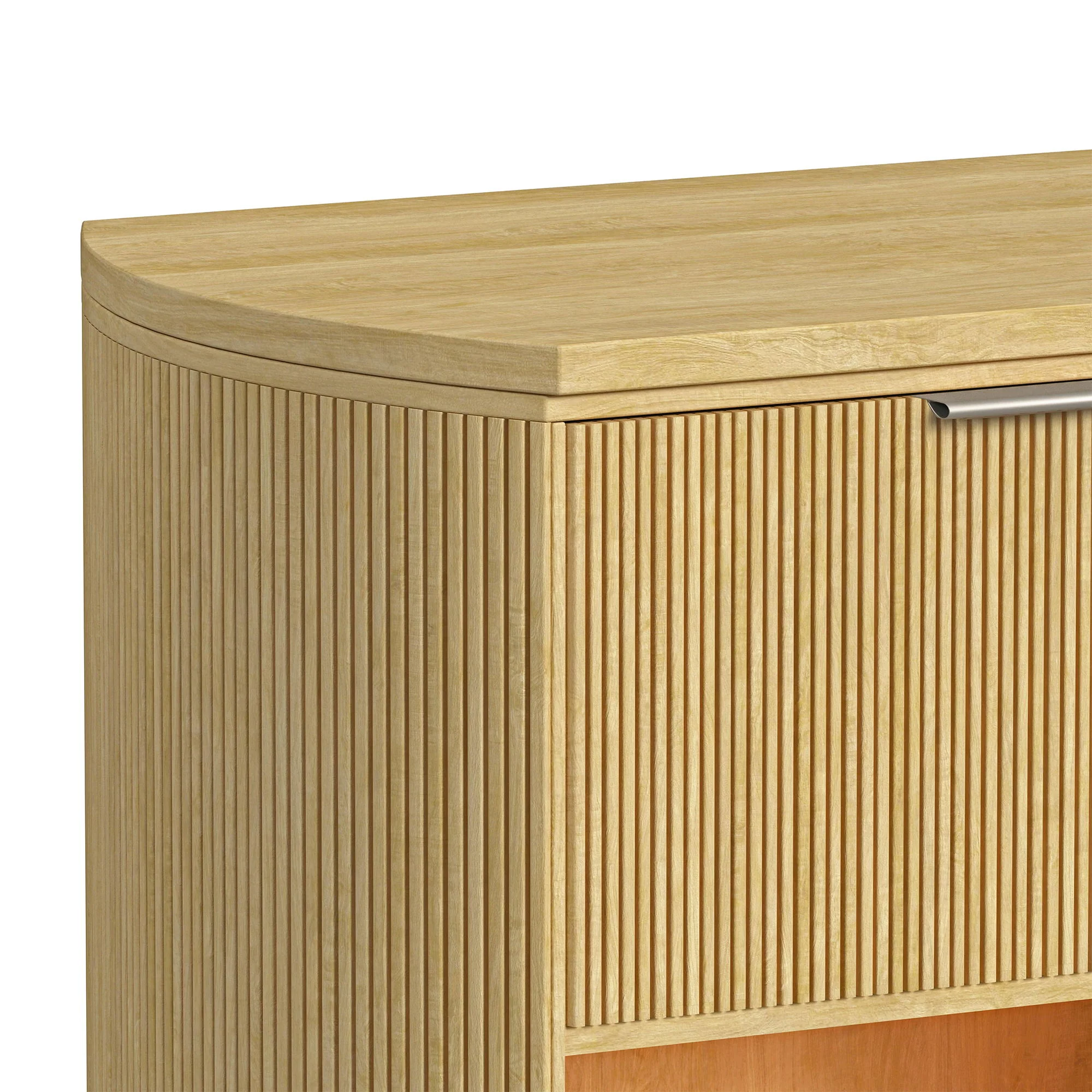 Sylvie - 1-Drawer Nightstand With Touch Light - Image 8