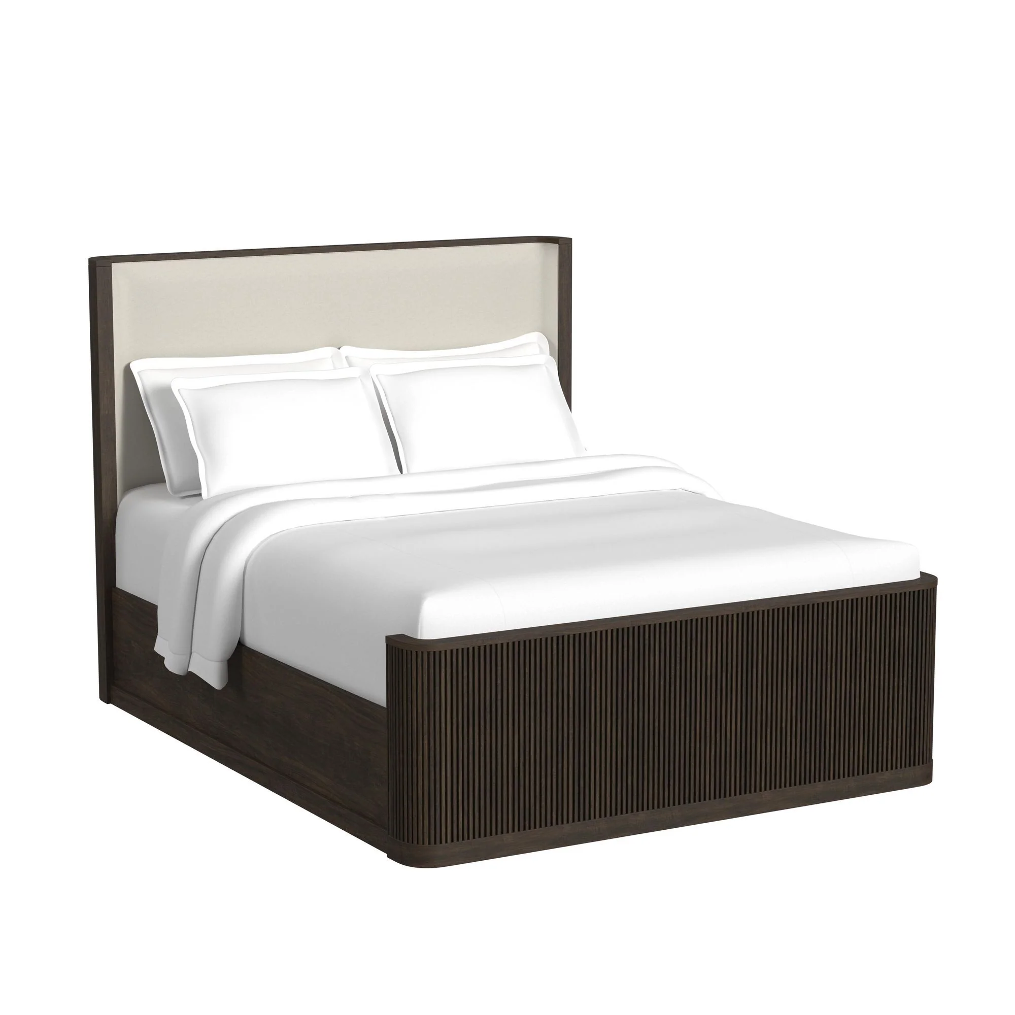Sylvie - Bedroom Set With Upholstered Bed - Image 10