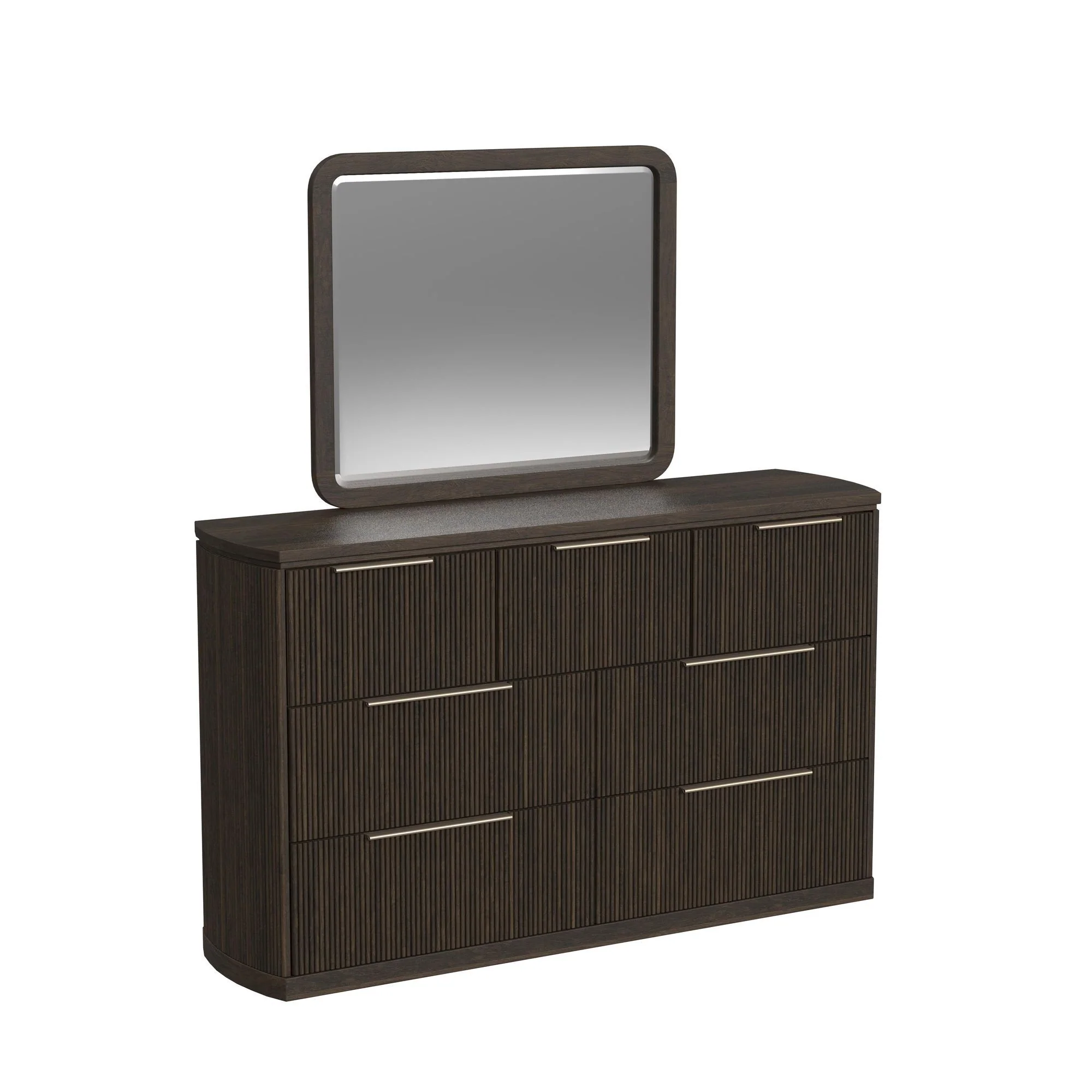 Sylvie - Bedroom Set With Upholstered Bed - Image 12