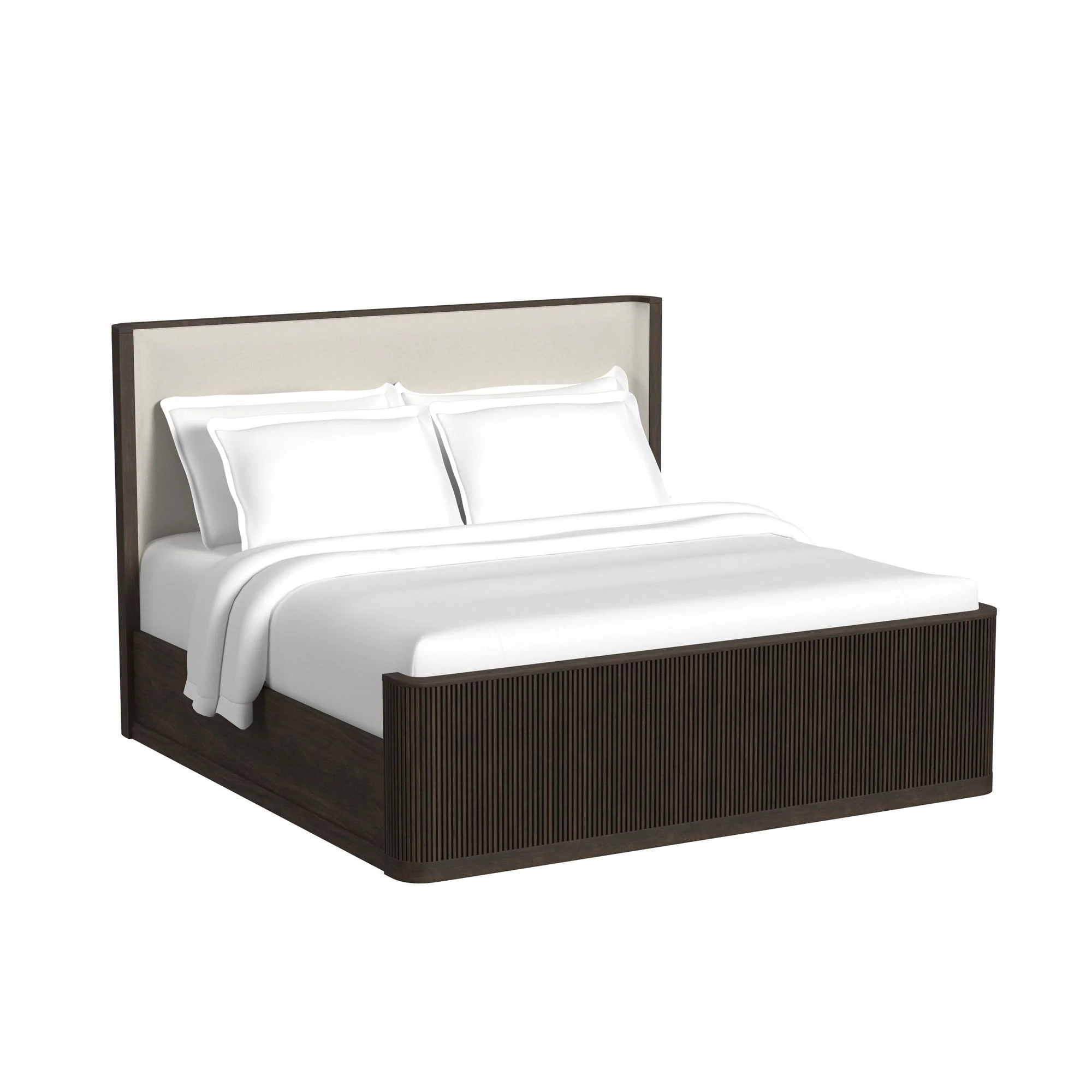Sylvie - Bedroom Set With Upholstered Bed - Image 9