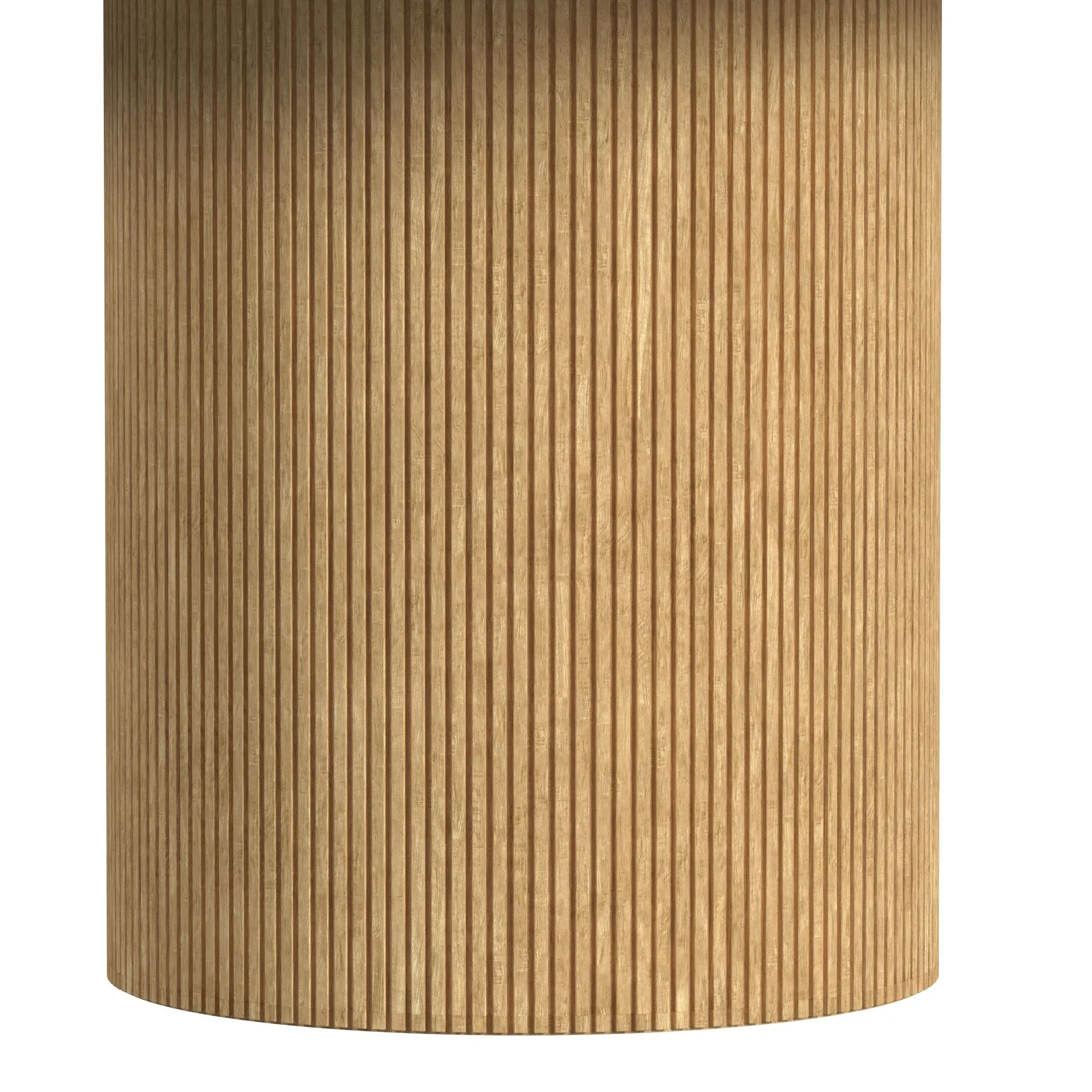 Sylvie - Round Dining Table With Faux Marble Top - Image 6