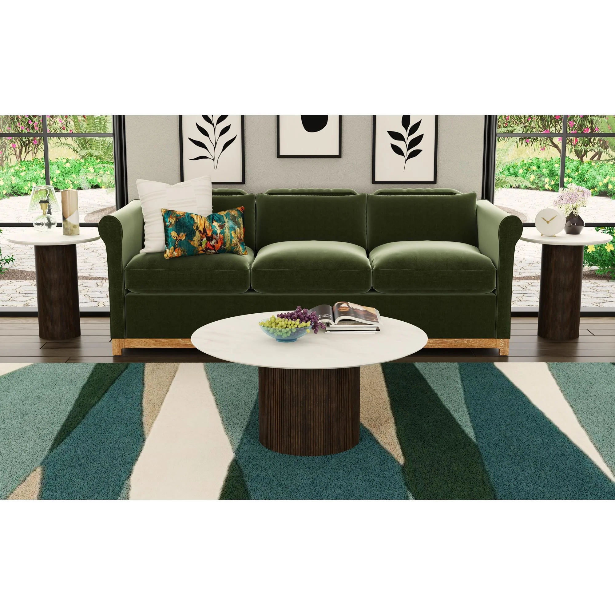 Sylvie - Round Table - Image 6