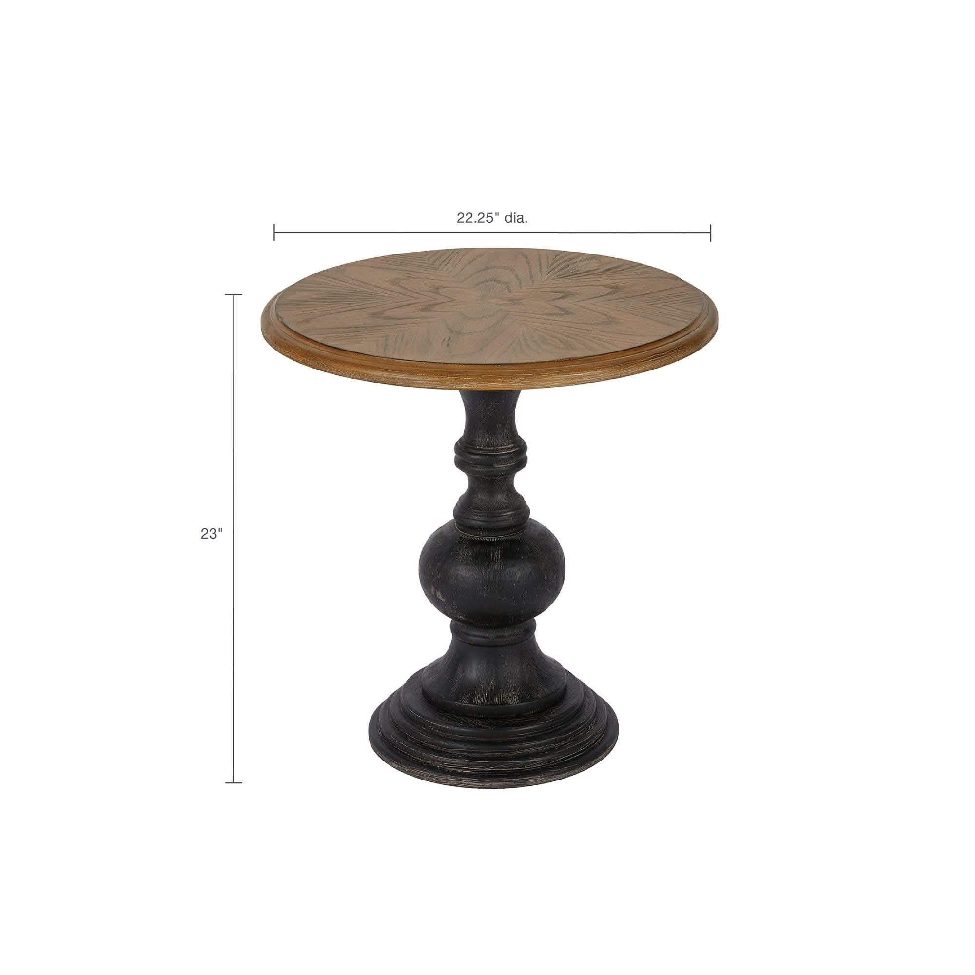 Table With Reclaimed - Natural - Image 2
