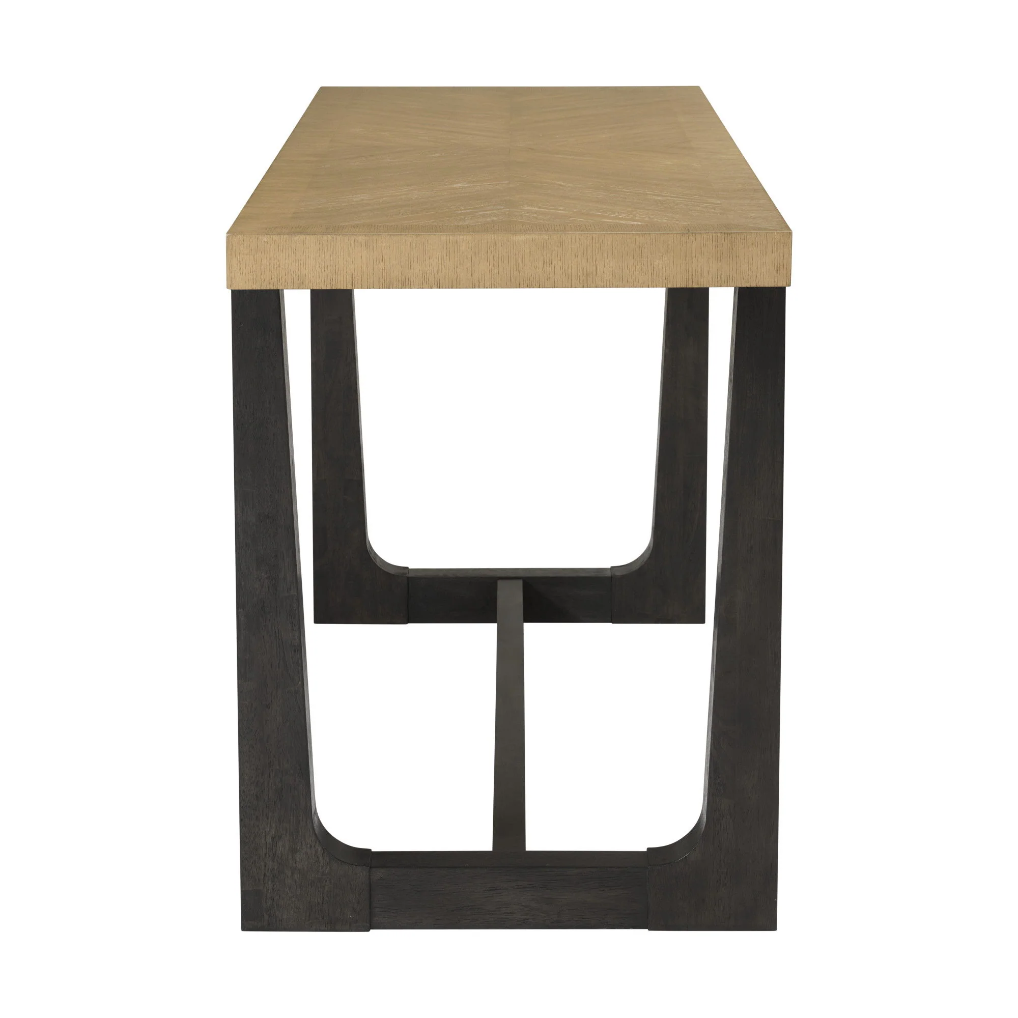 Table With Trestle Base - Image 8