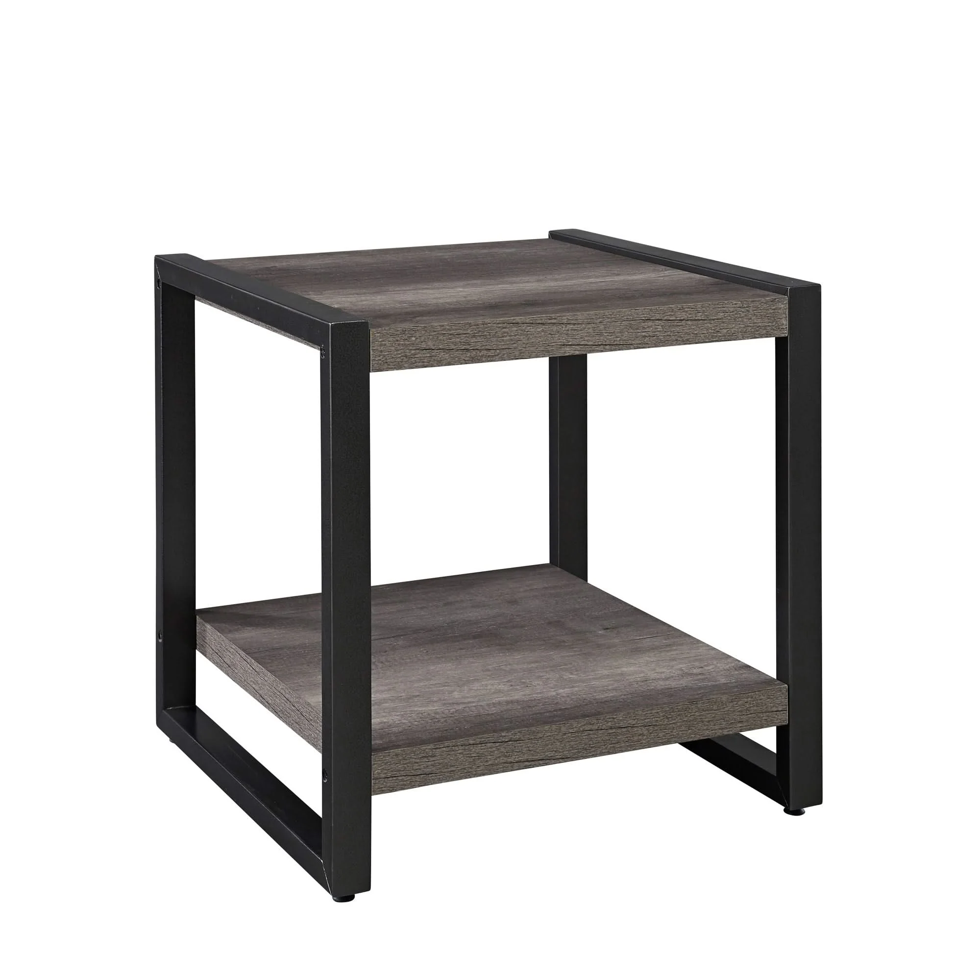 Tanners Creek - 3 Piece Table Set - Graystone - Image 2