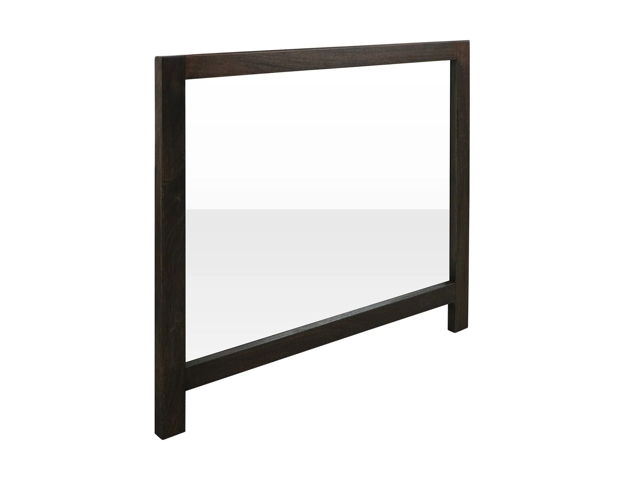 Teak - Mirror - Oil Black - Image 2