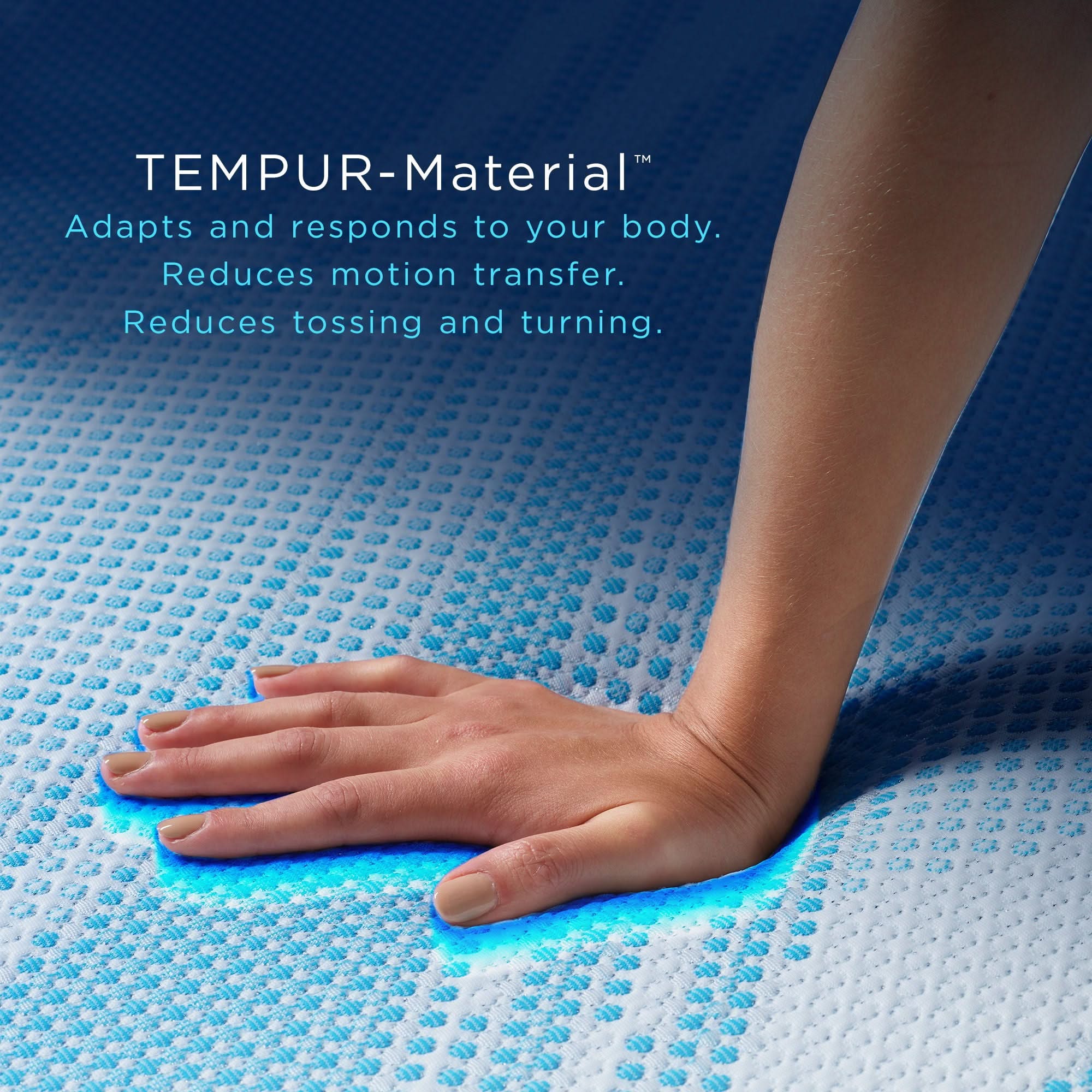 Tempur-Breeze - Tempur-Luxebreeze Firm Mattress - Image 3