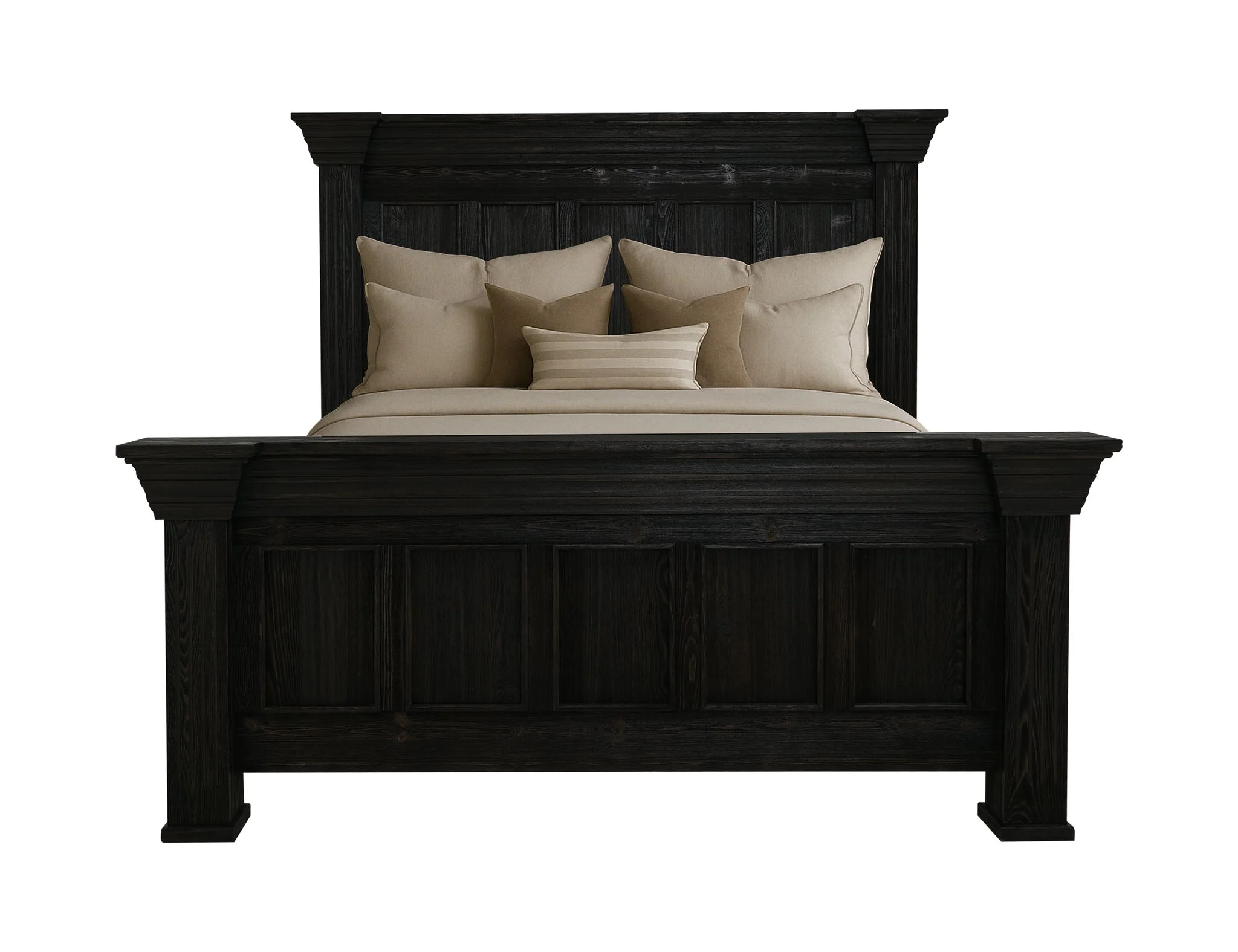 Terra - Panel Bed - Image 2