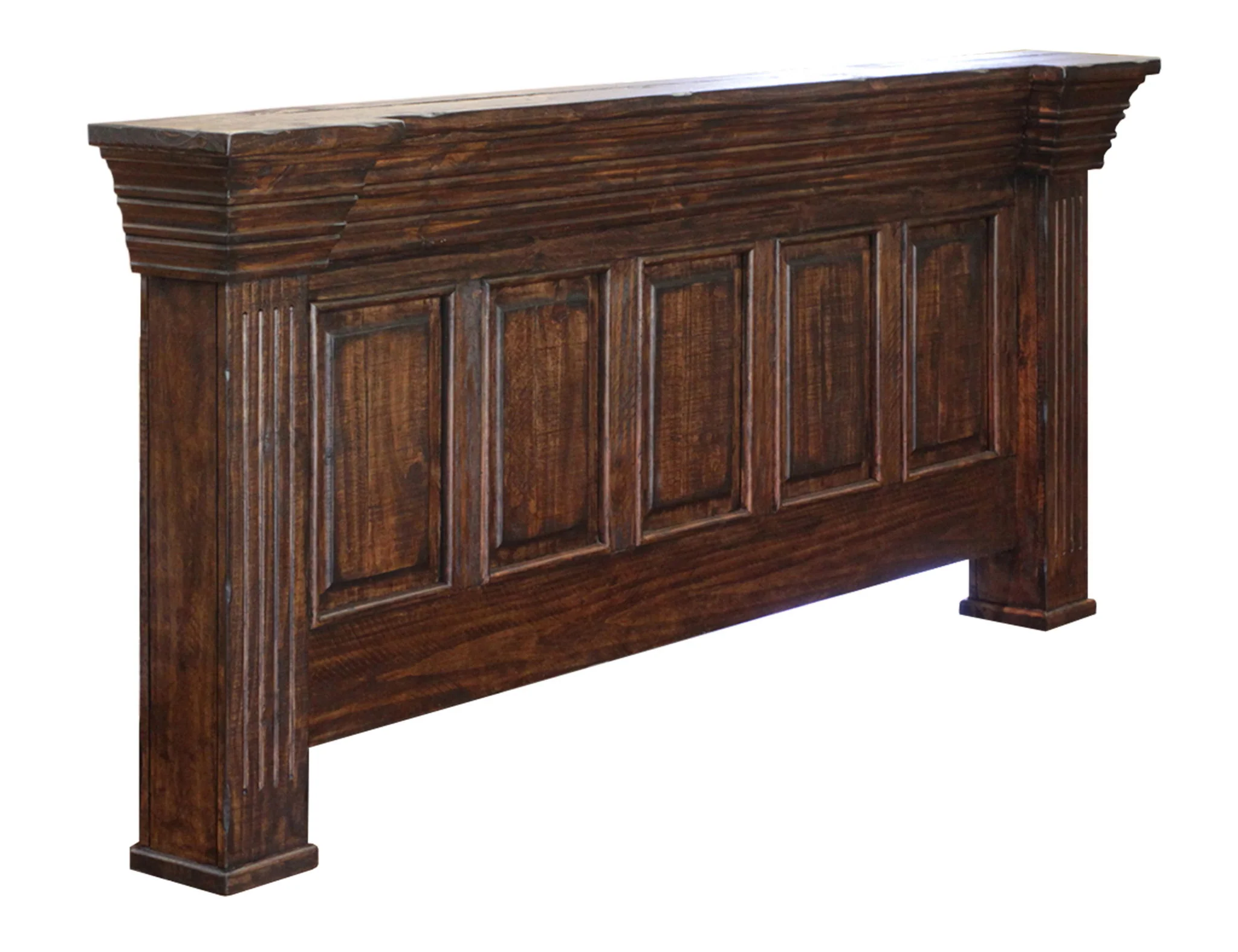 Terra - Panel Bed - Image 5
