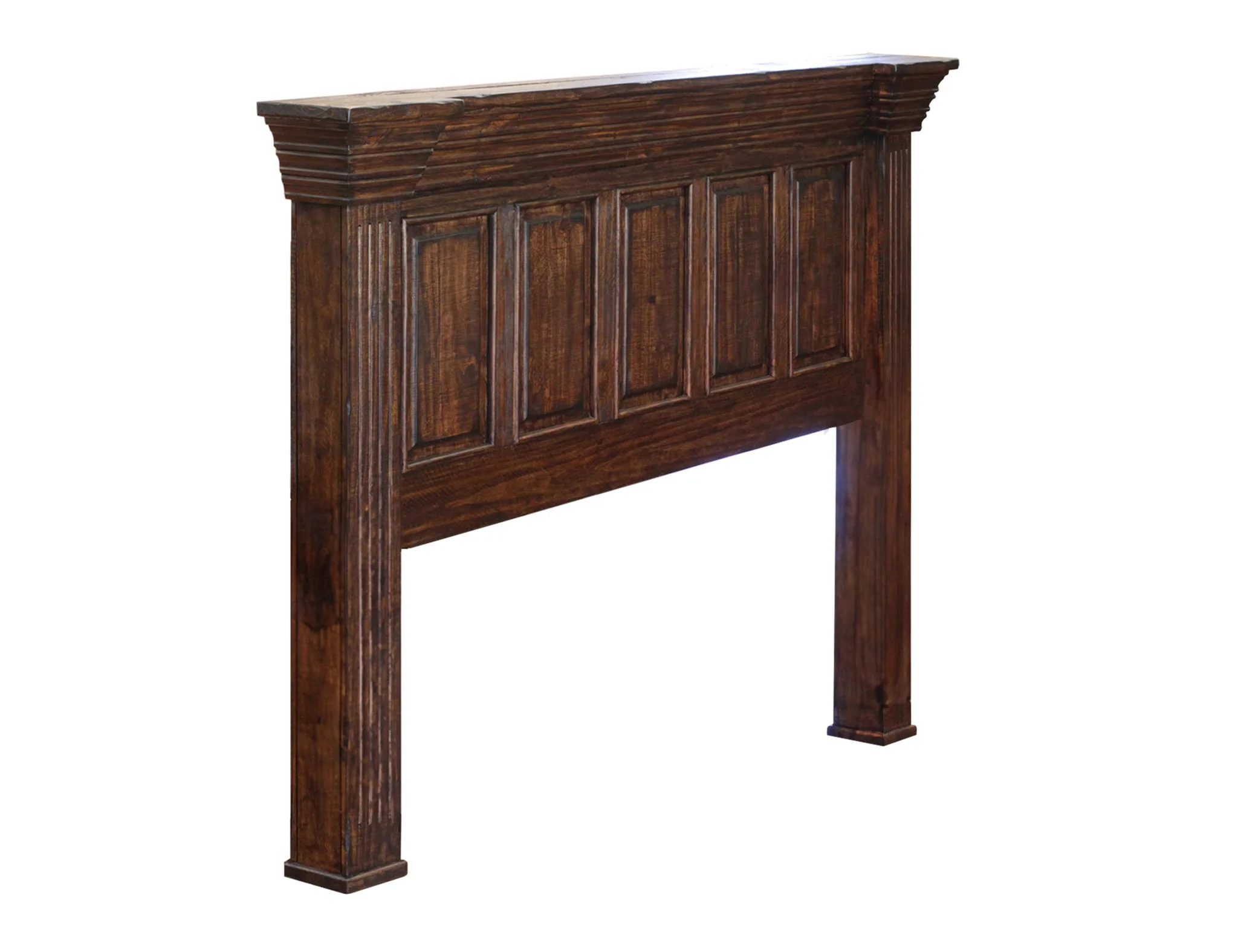 Terra - Panel Bed - Image 6