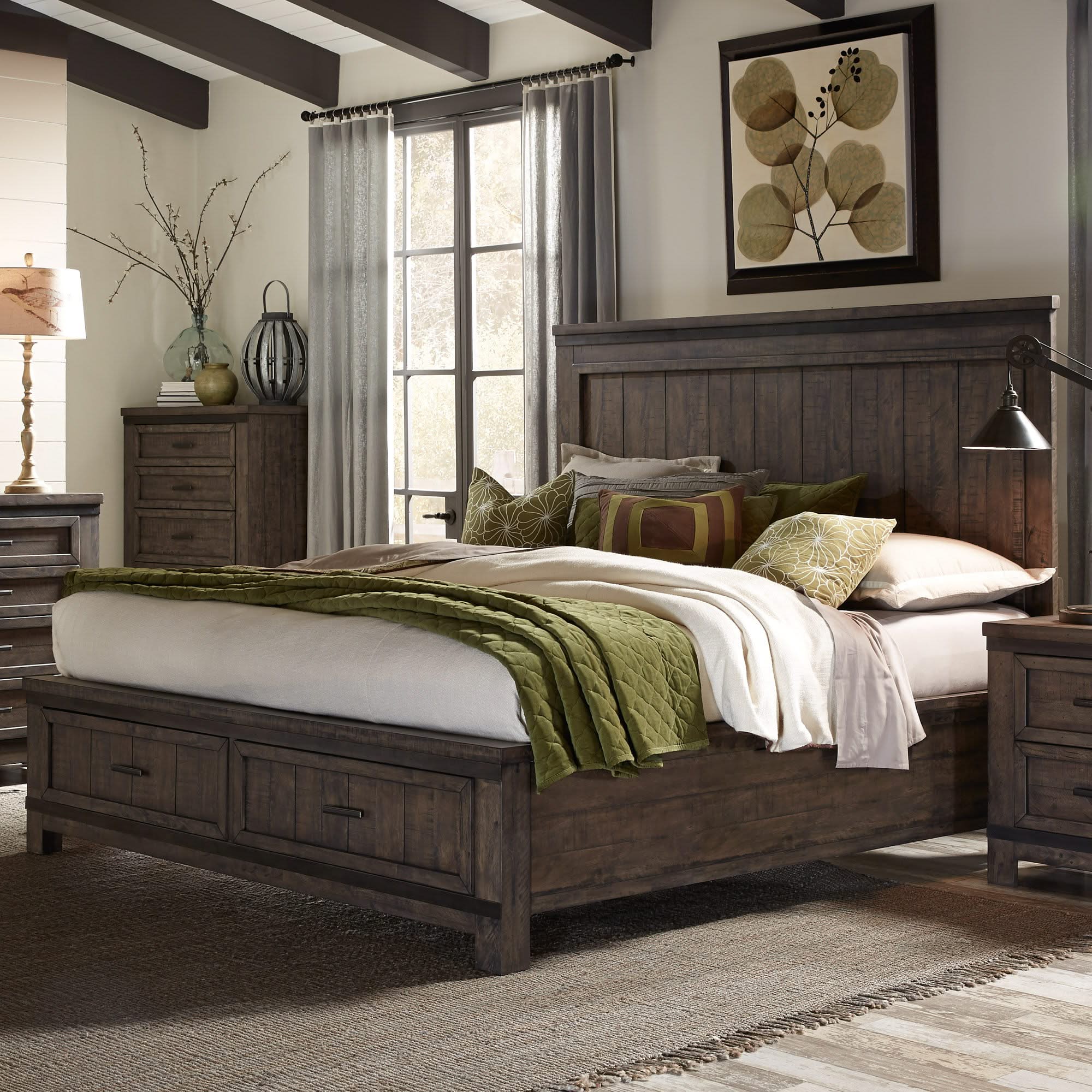 Thornwood Hills - Storage Bed - Image 4
