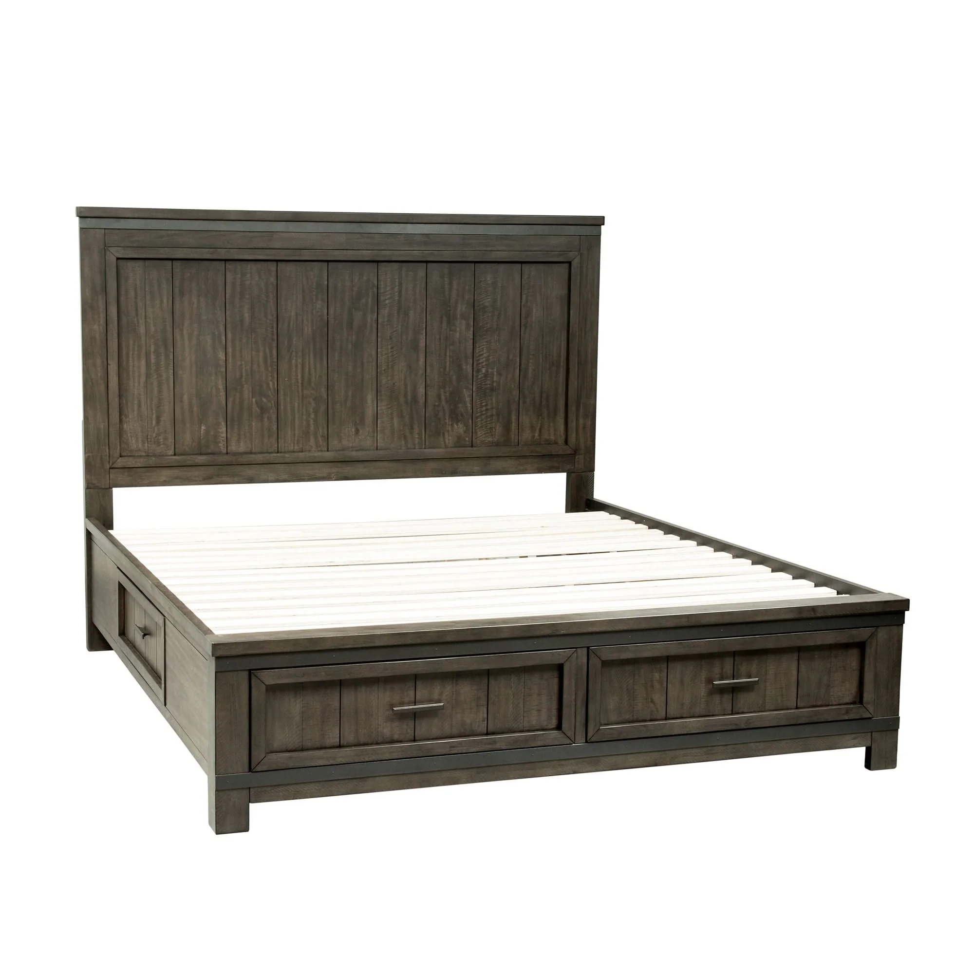 Thornwood Hills - Two Sided Storage Bed - Image 3