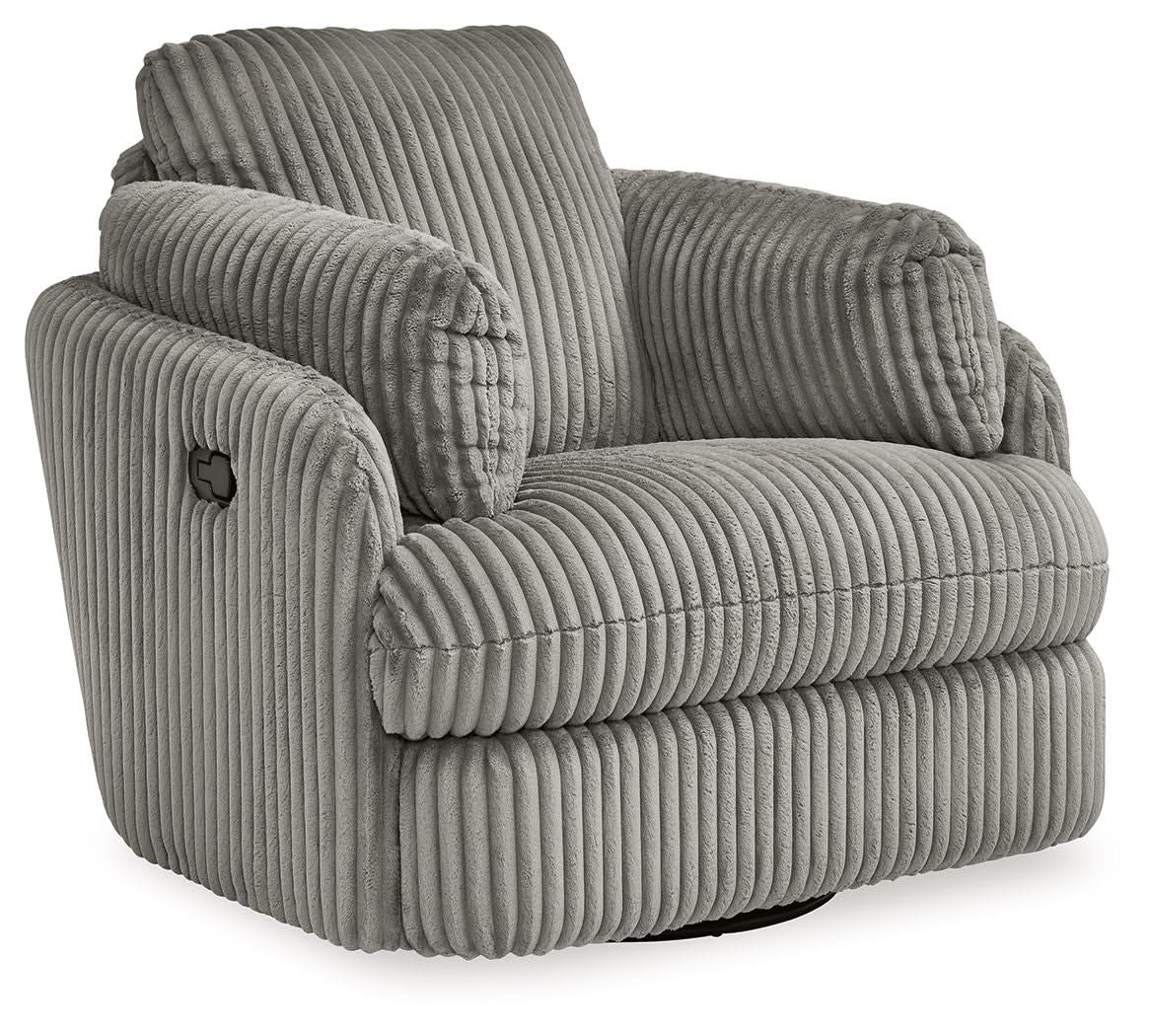 Tie-breaker - Swivel Glider Recliner - Image 2