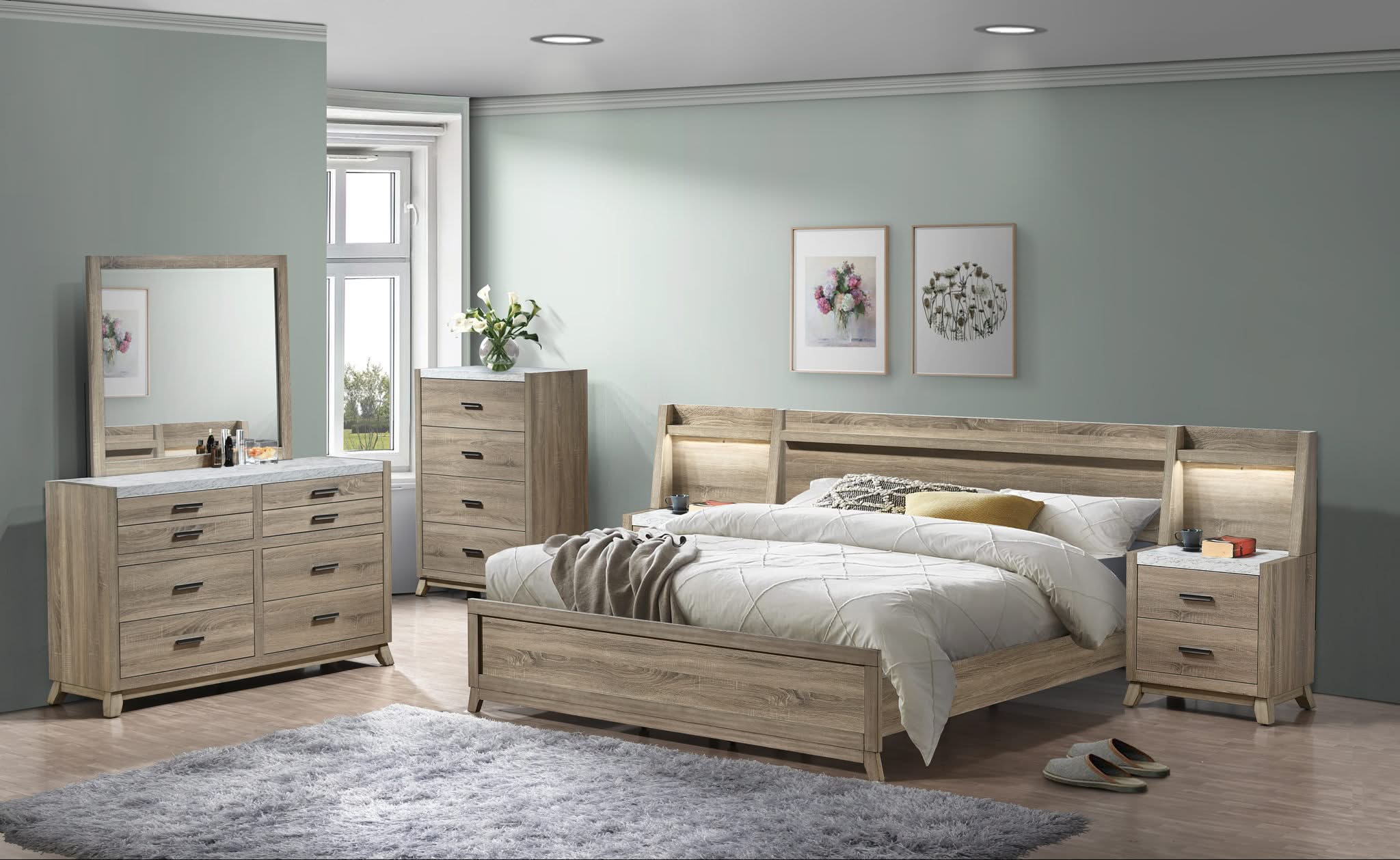 Tilston - Chest - Natural - Image 2