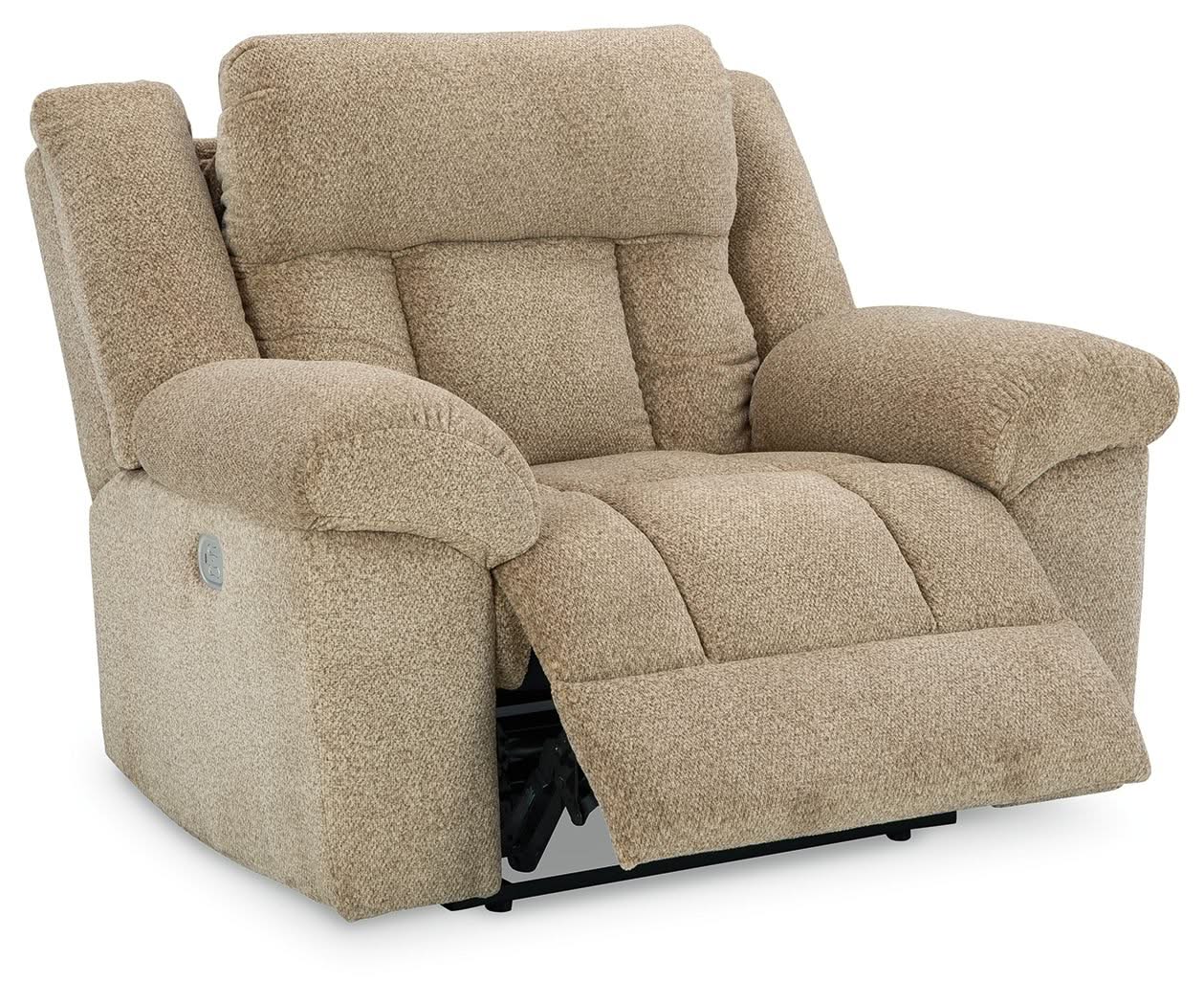 Tip-Off - Power Recliner With Adj Headrest - Image 3