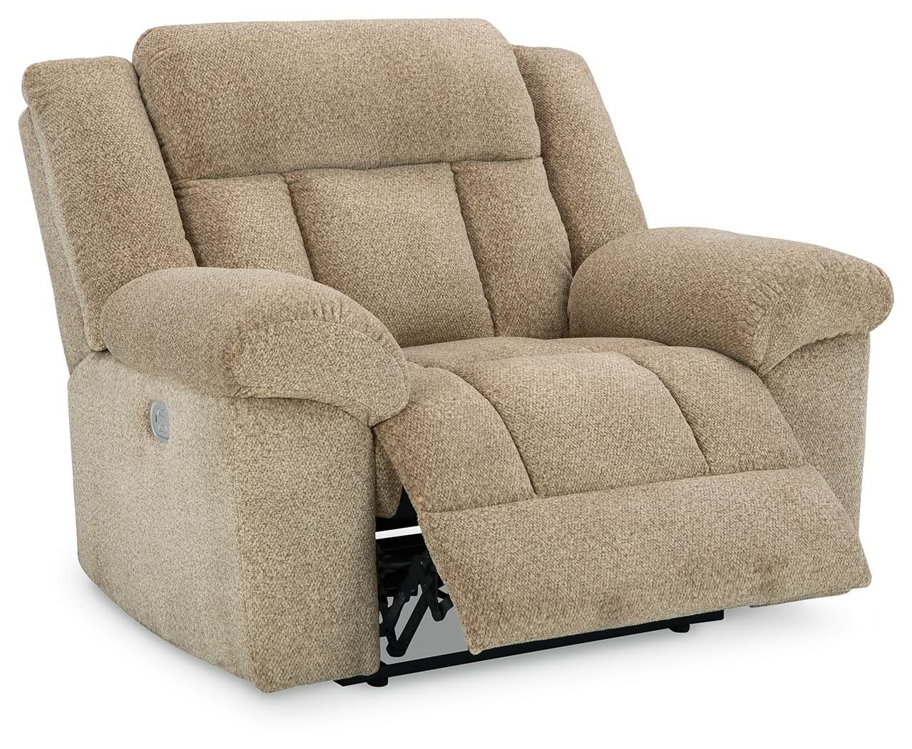 Tip-Off - Power Recliner With Adj Headrest - Image 4