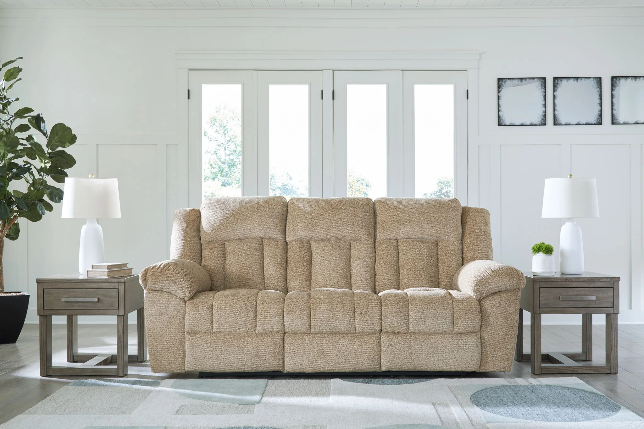 Tip-Off - Reclining Living Room Set - Image 3