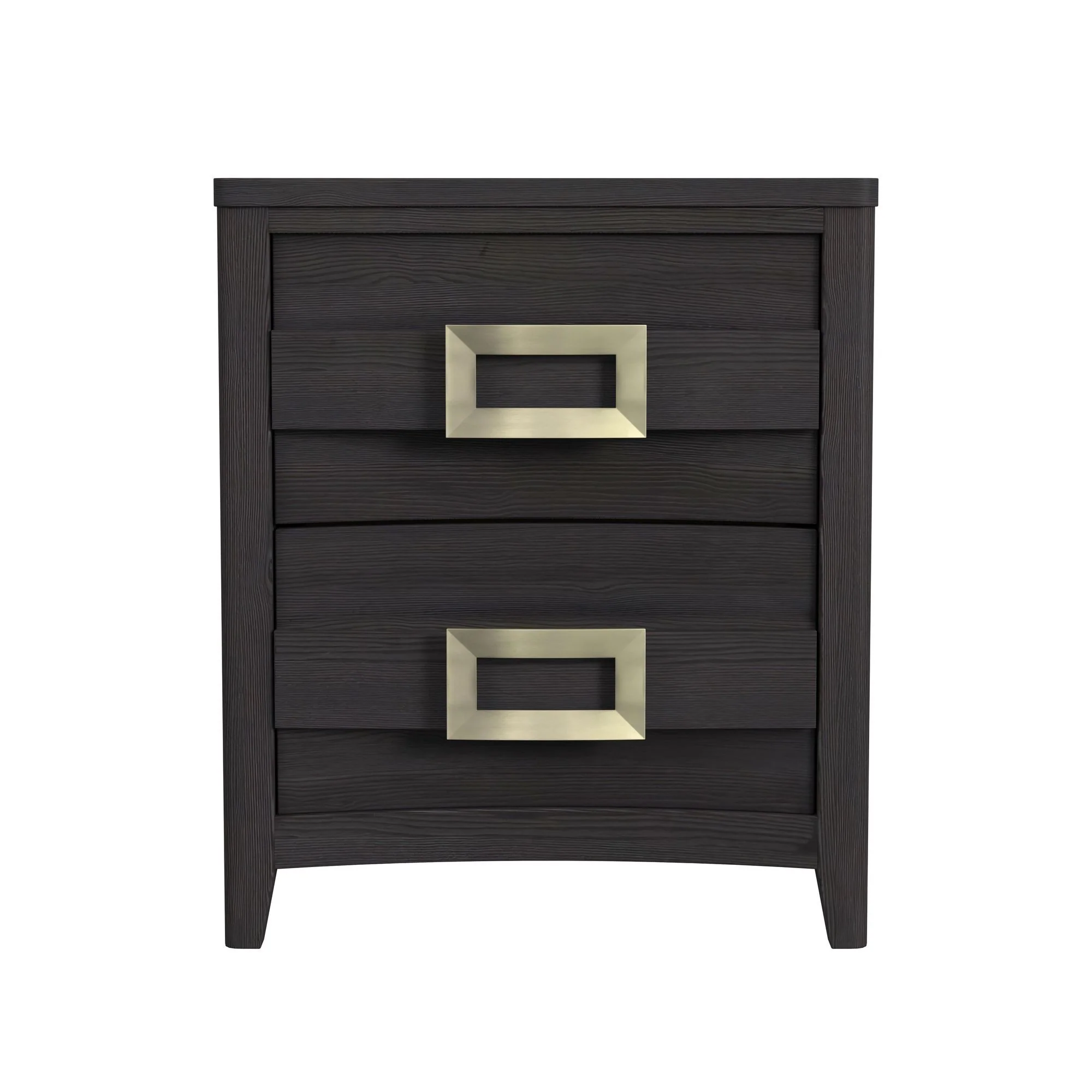 Tobias - 2-Drawer Nightstand With USB - Image 3
