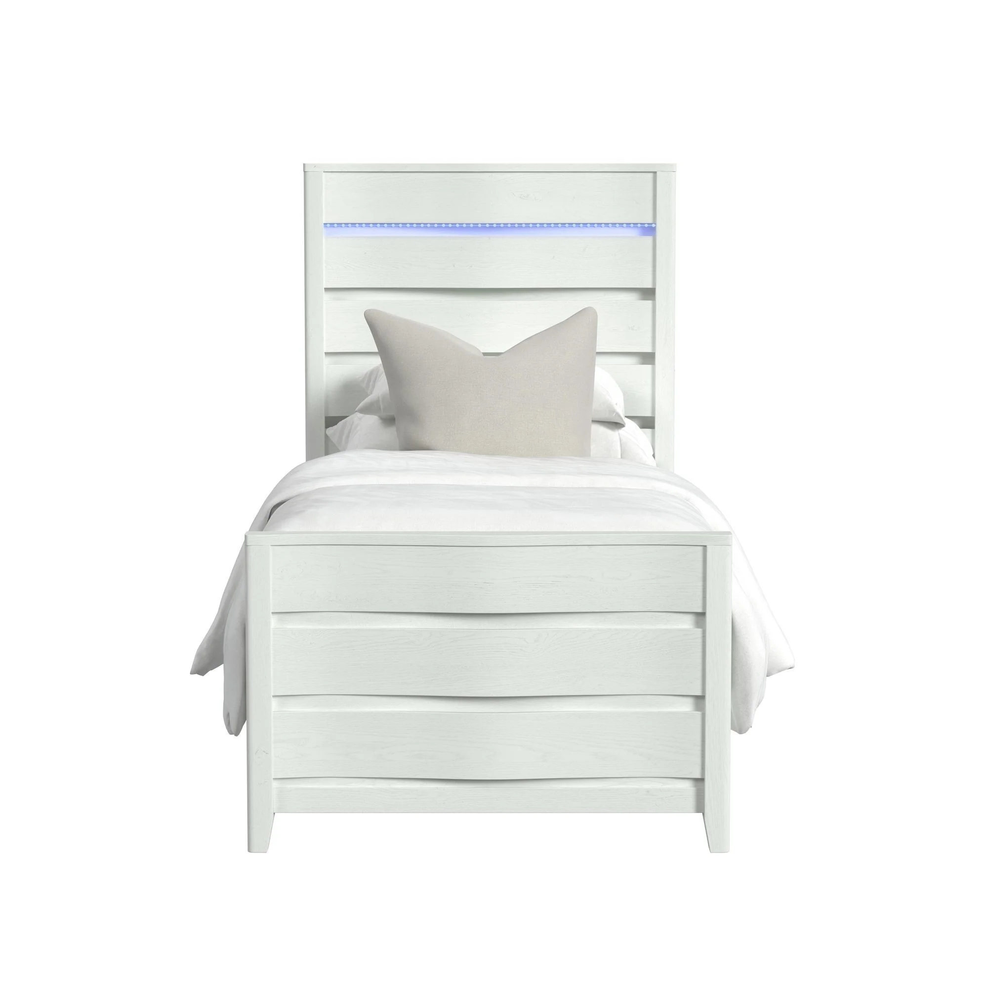 Tobias - Bed With LED - Image 11