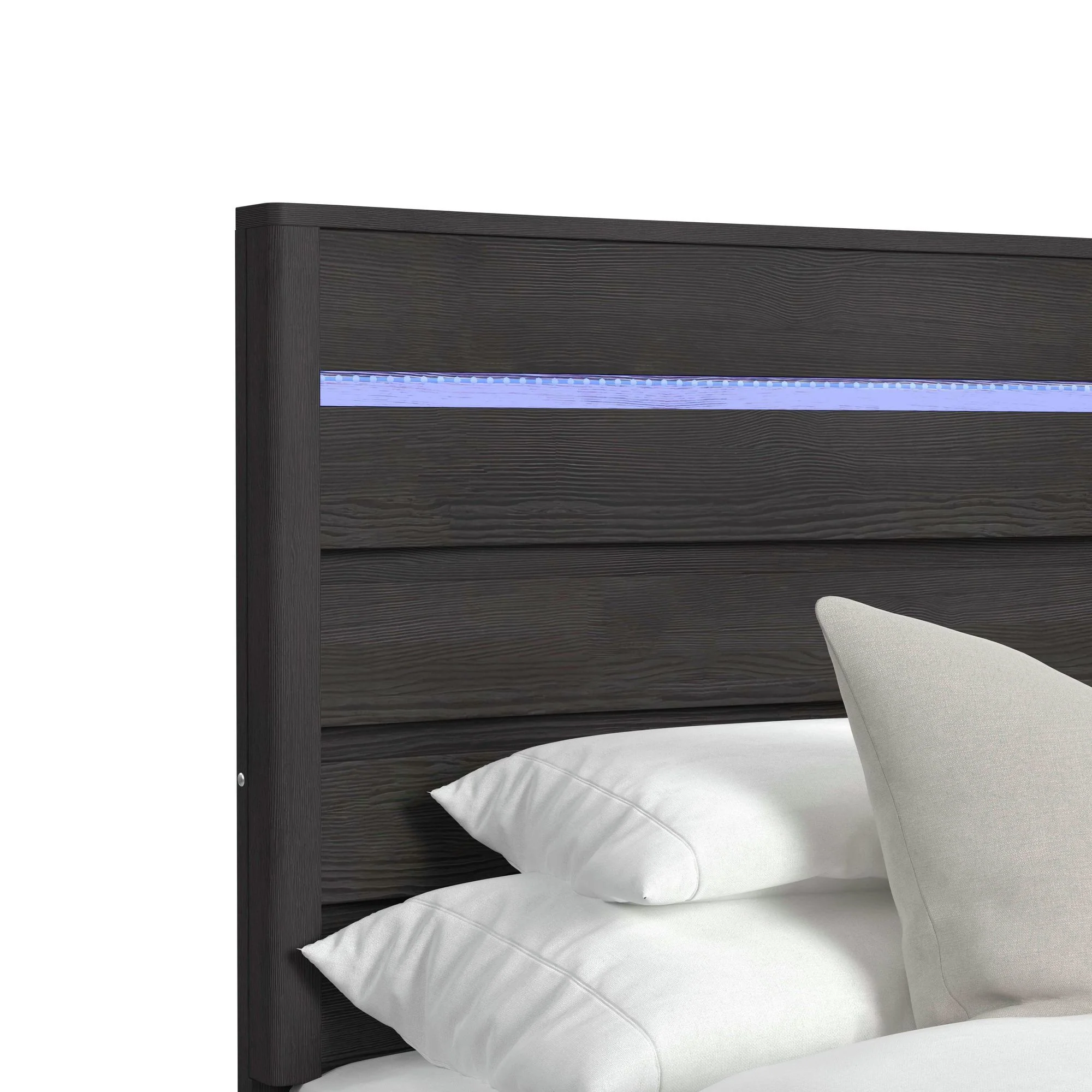 Tobias - Bed With LED - Image 16