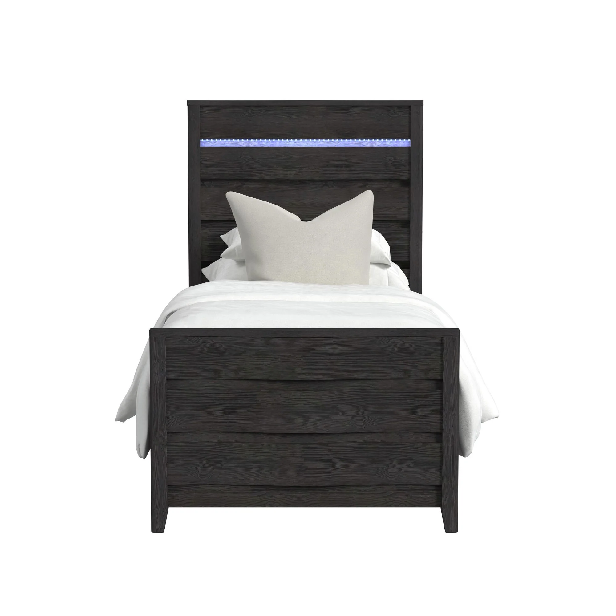 Tobias - Bed With LED - Image 18