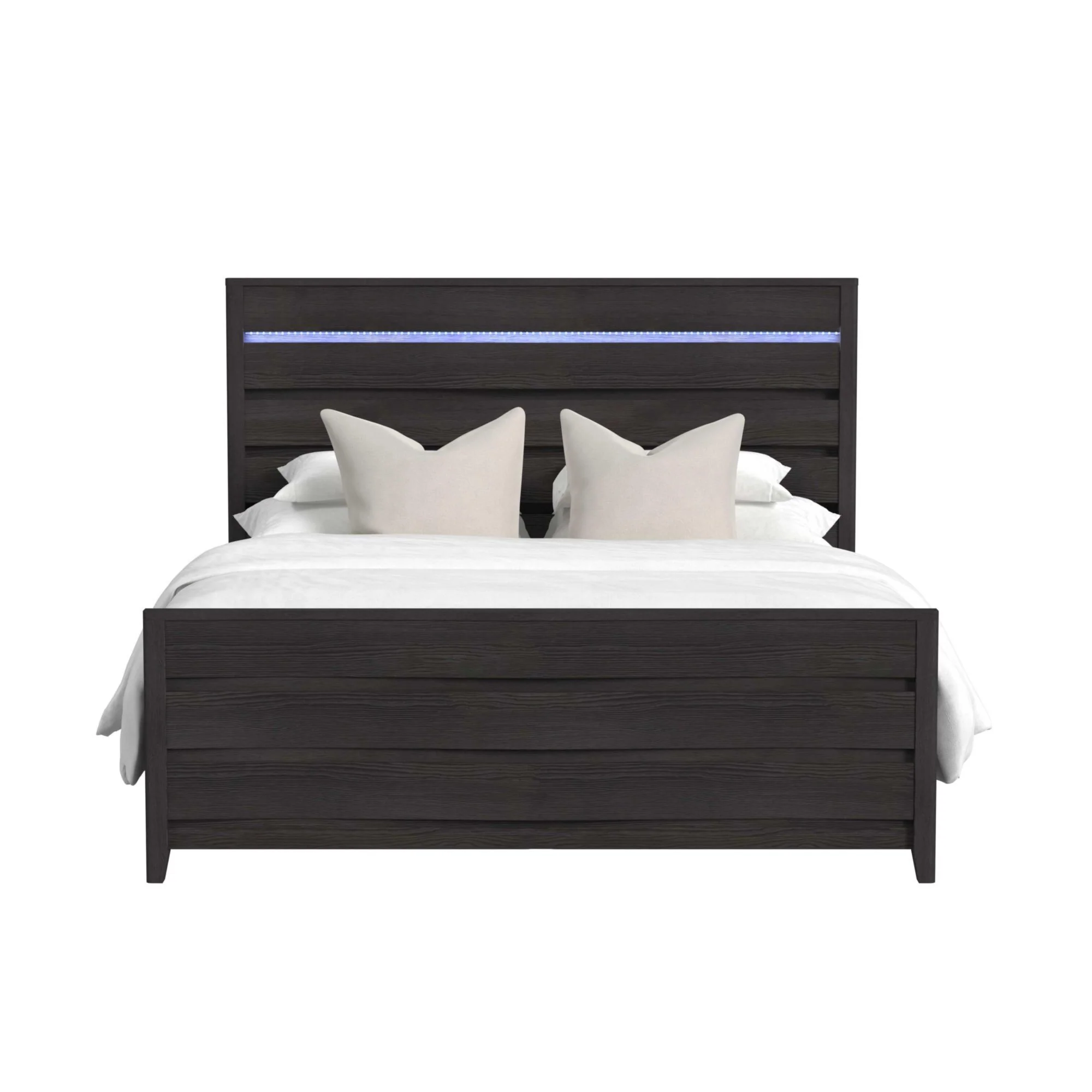 Tobias - Bed With LED - Image 9