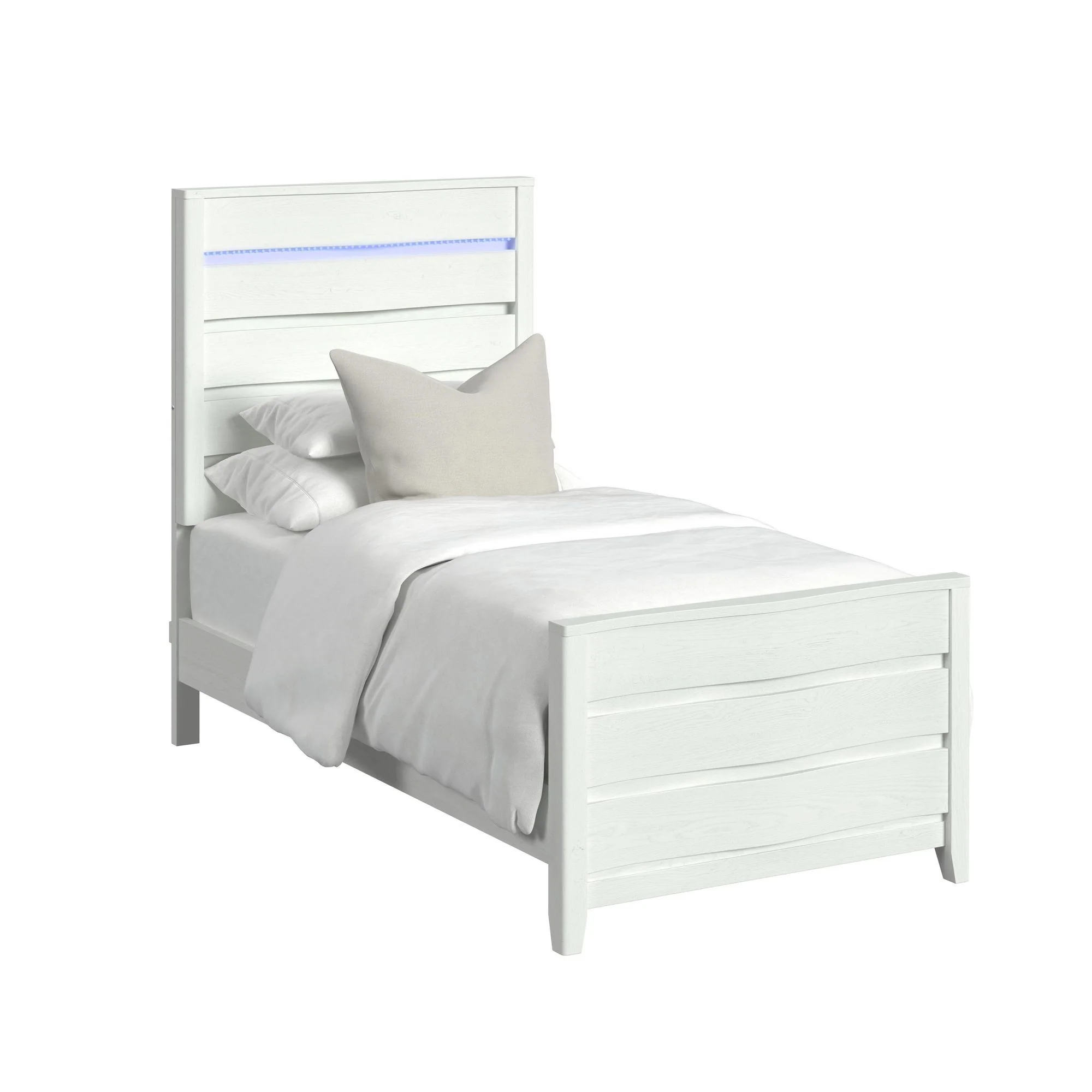 Tobias - Bedroom Set With LED - Image 18